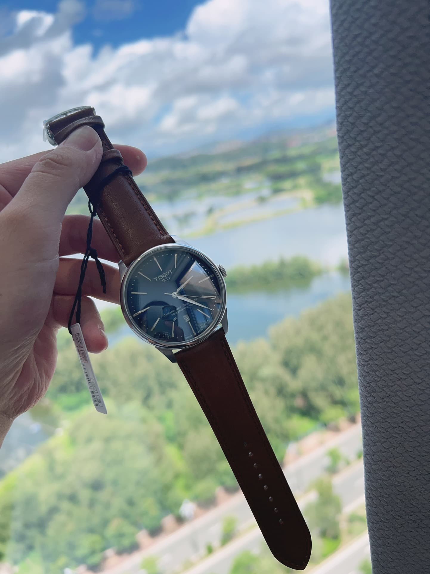 Tissot Watch