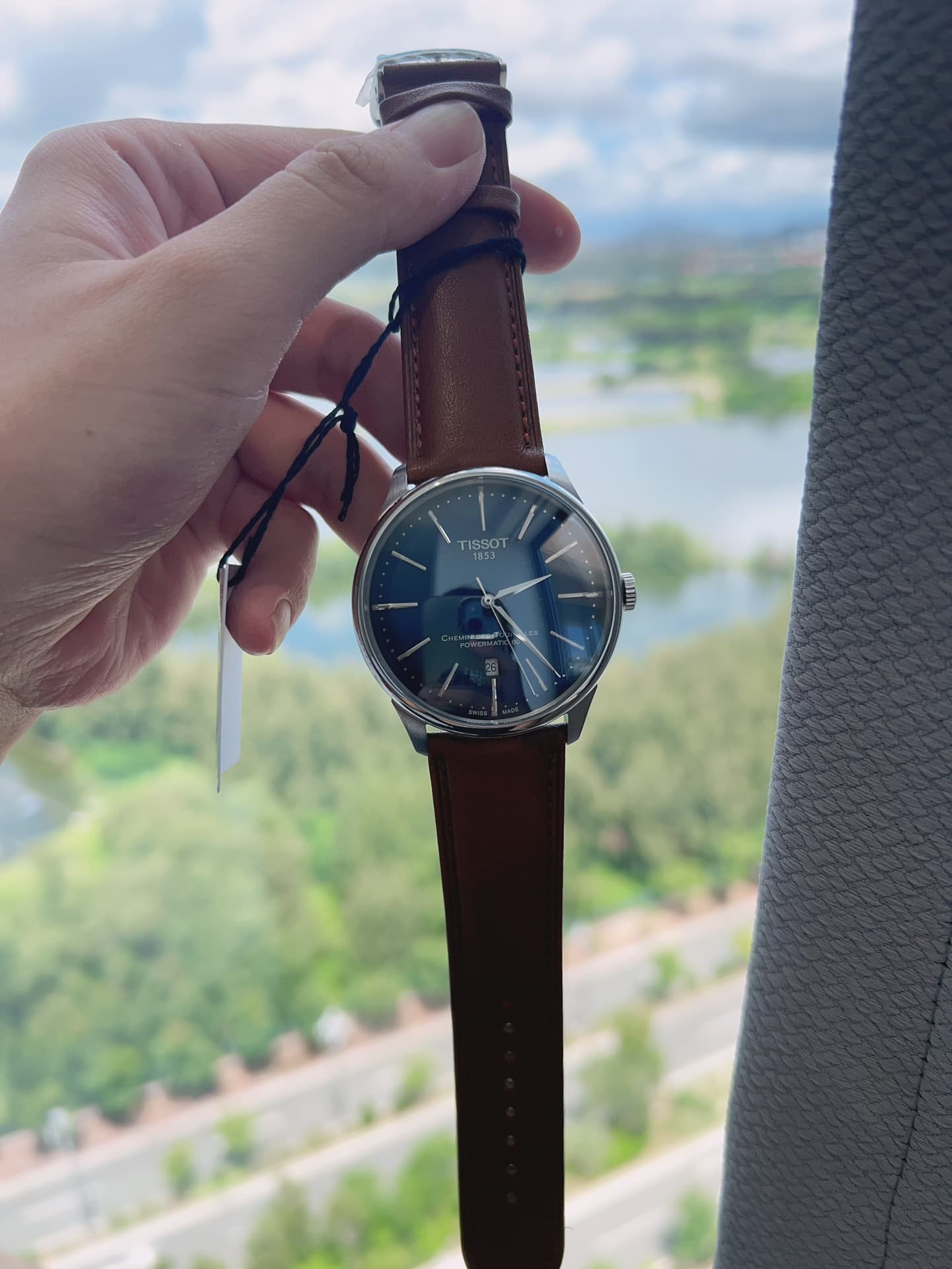 Tissot Watch