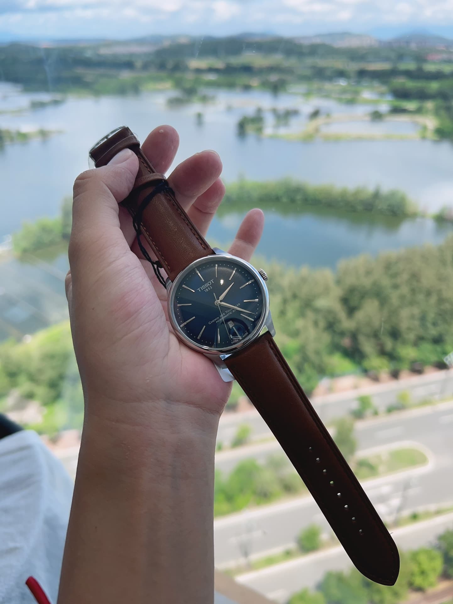 Tissot Watch