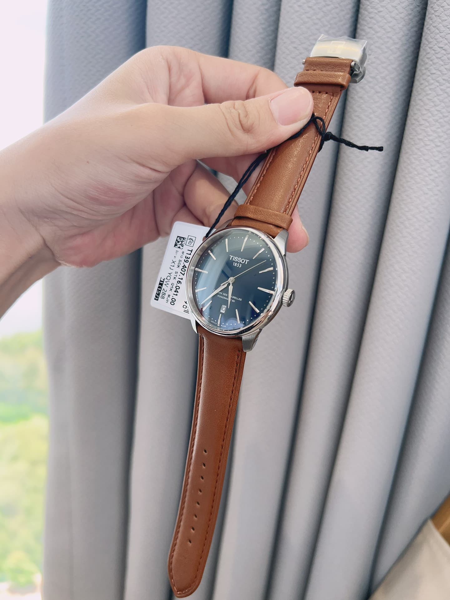 Tissot Watch
