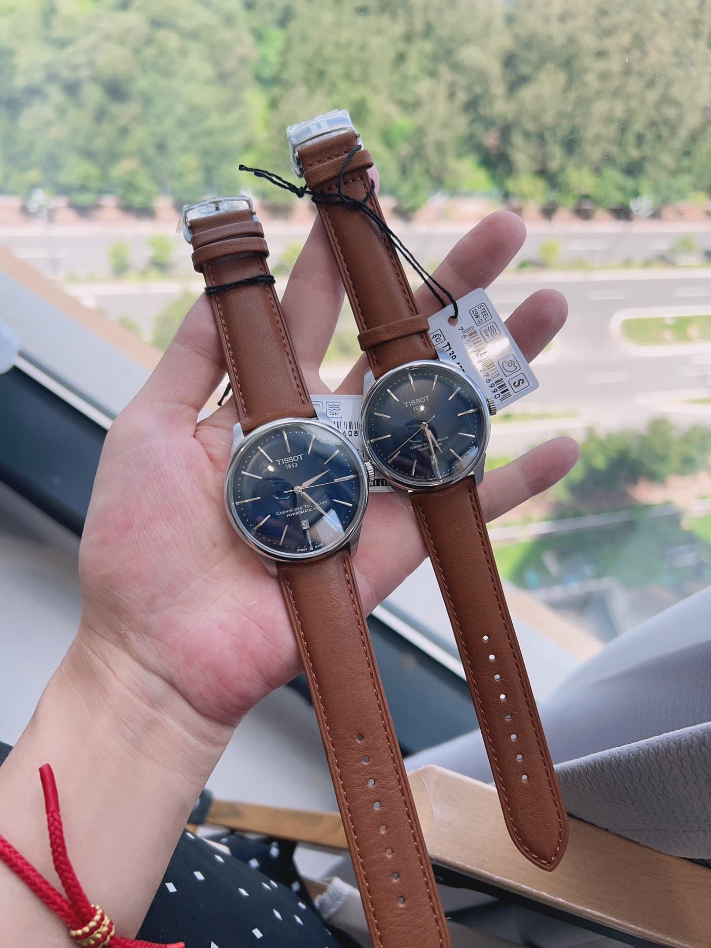 Tissot Watch