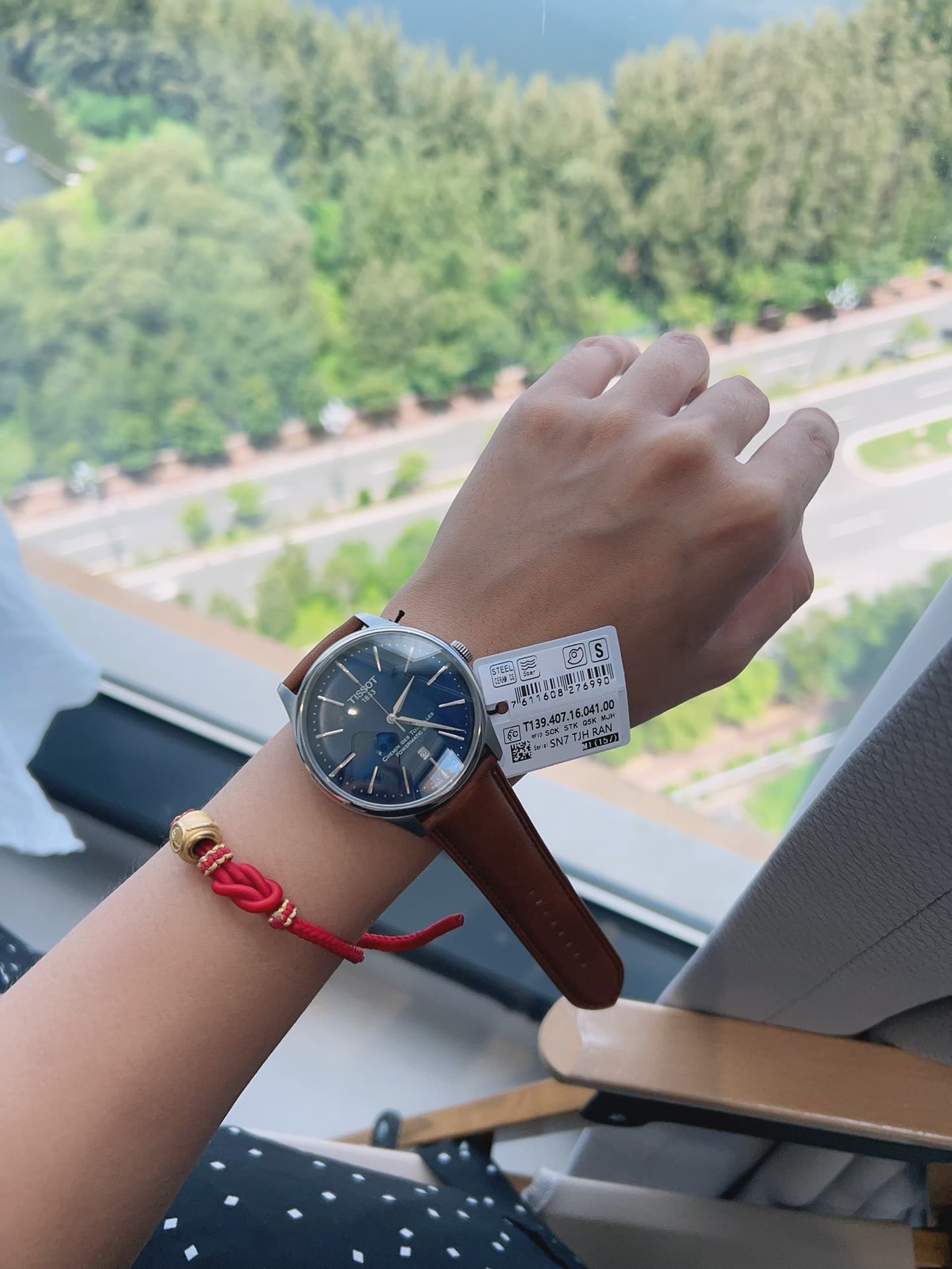 Tissot Watch