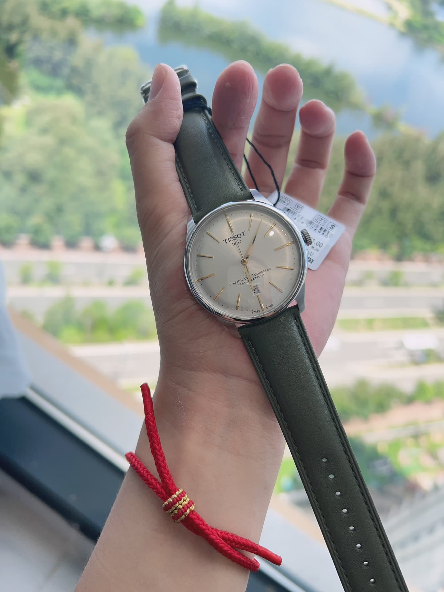 Tissot Watch