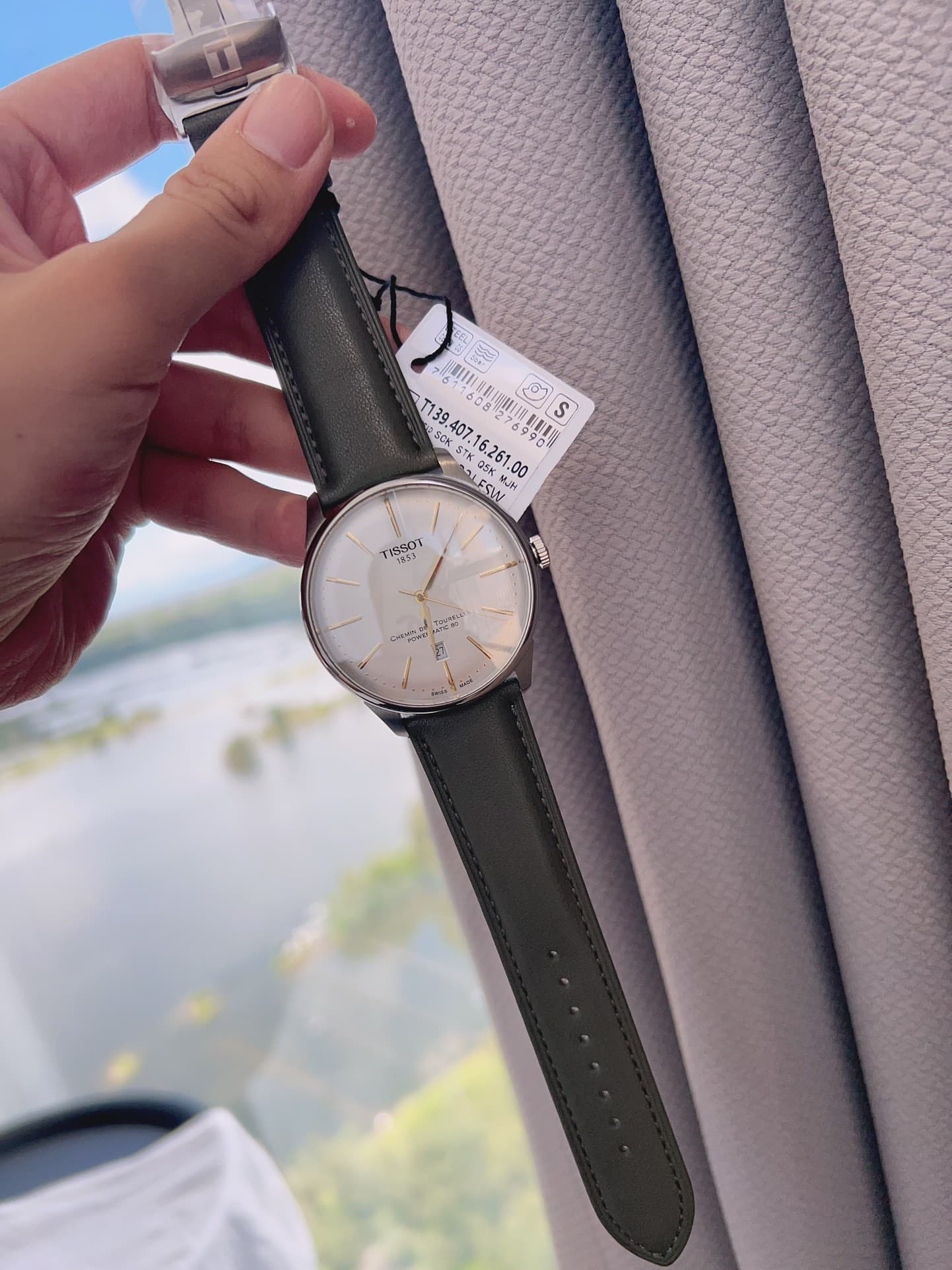 Tissot Watch
