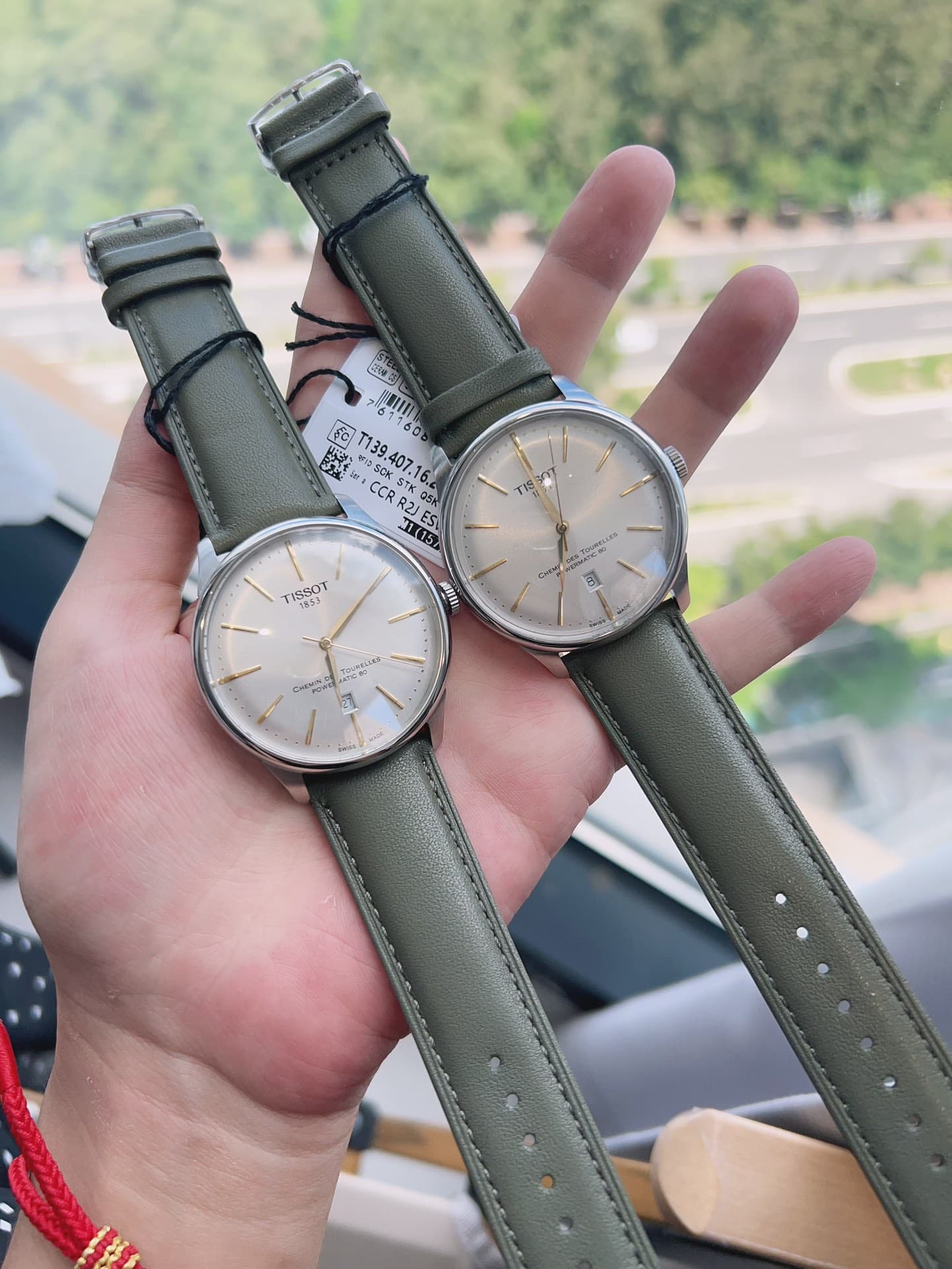 Tissot Watch
