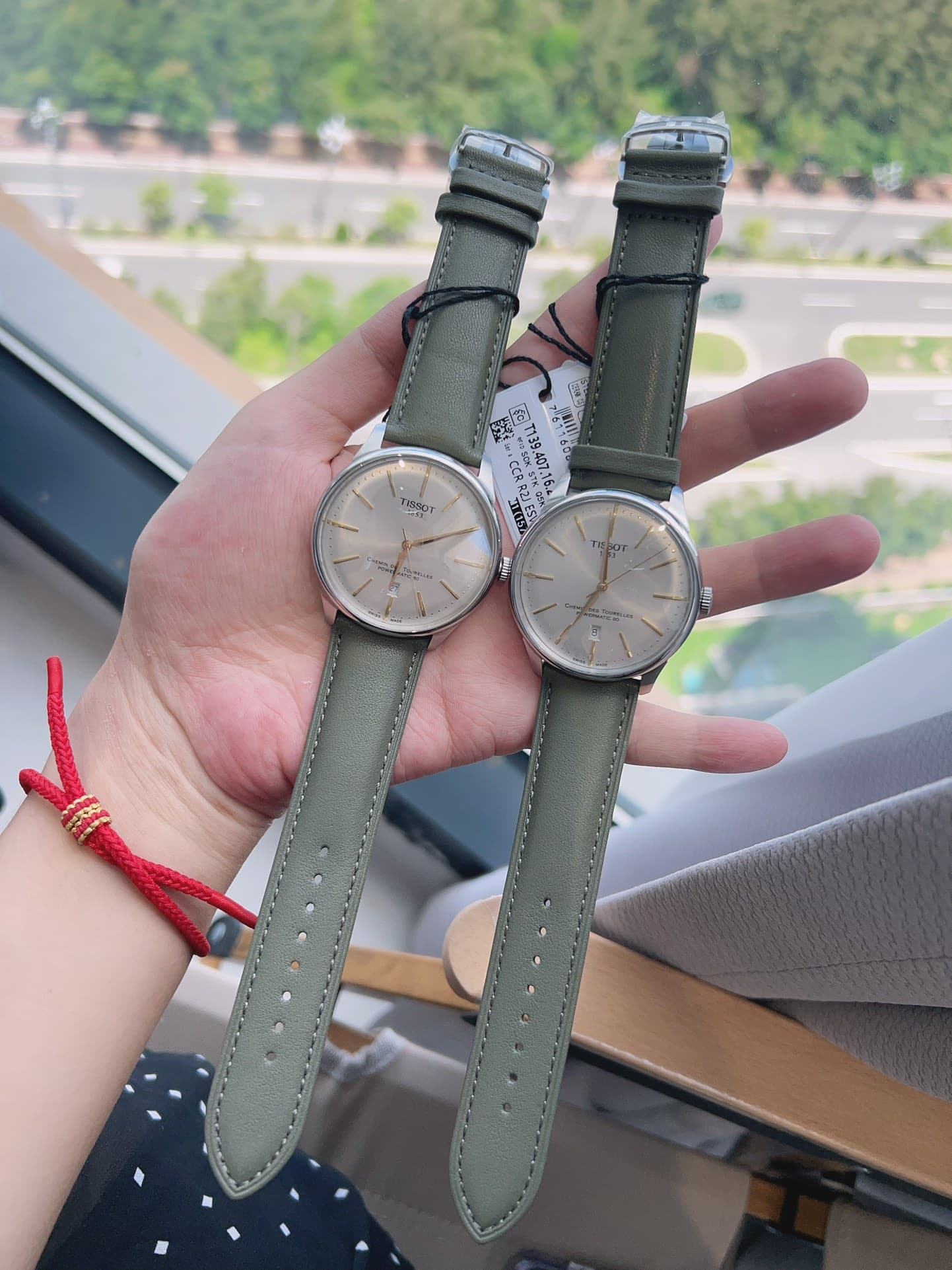 Tissot Watch