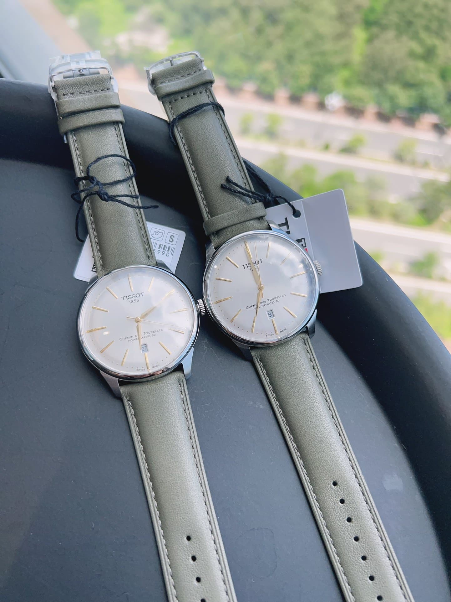 Tissot Watch