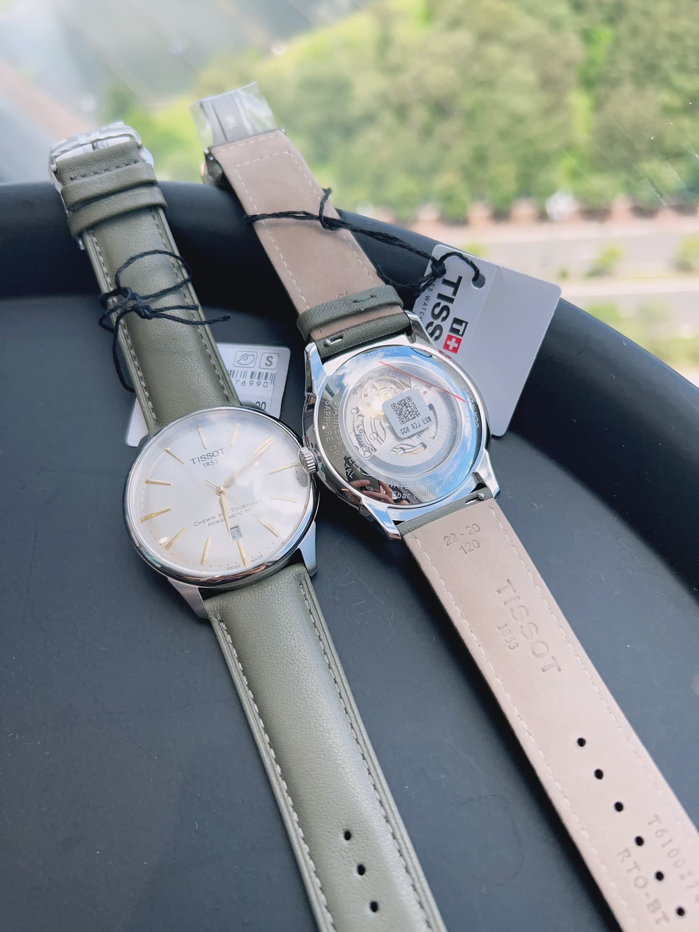 Tissot Watch