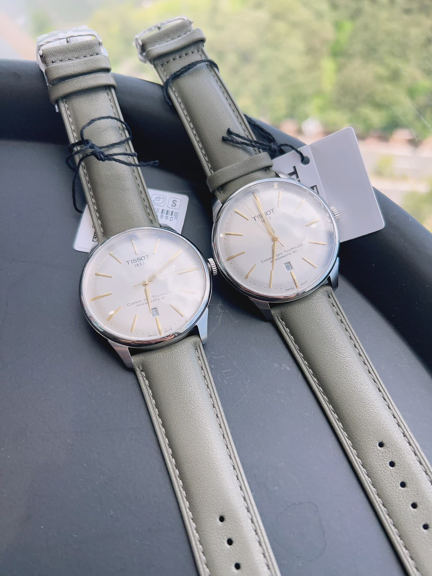 Tissot Watch