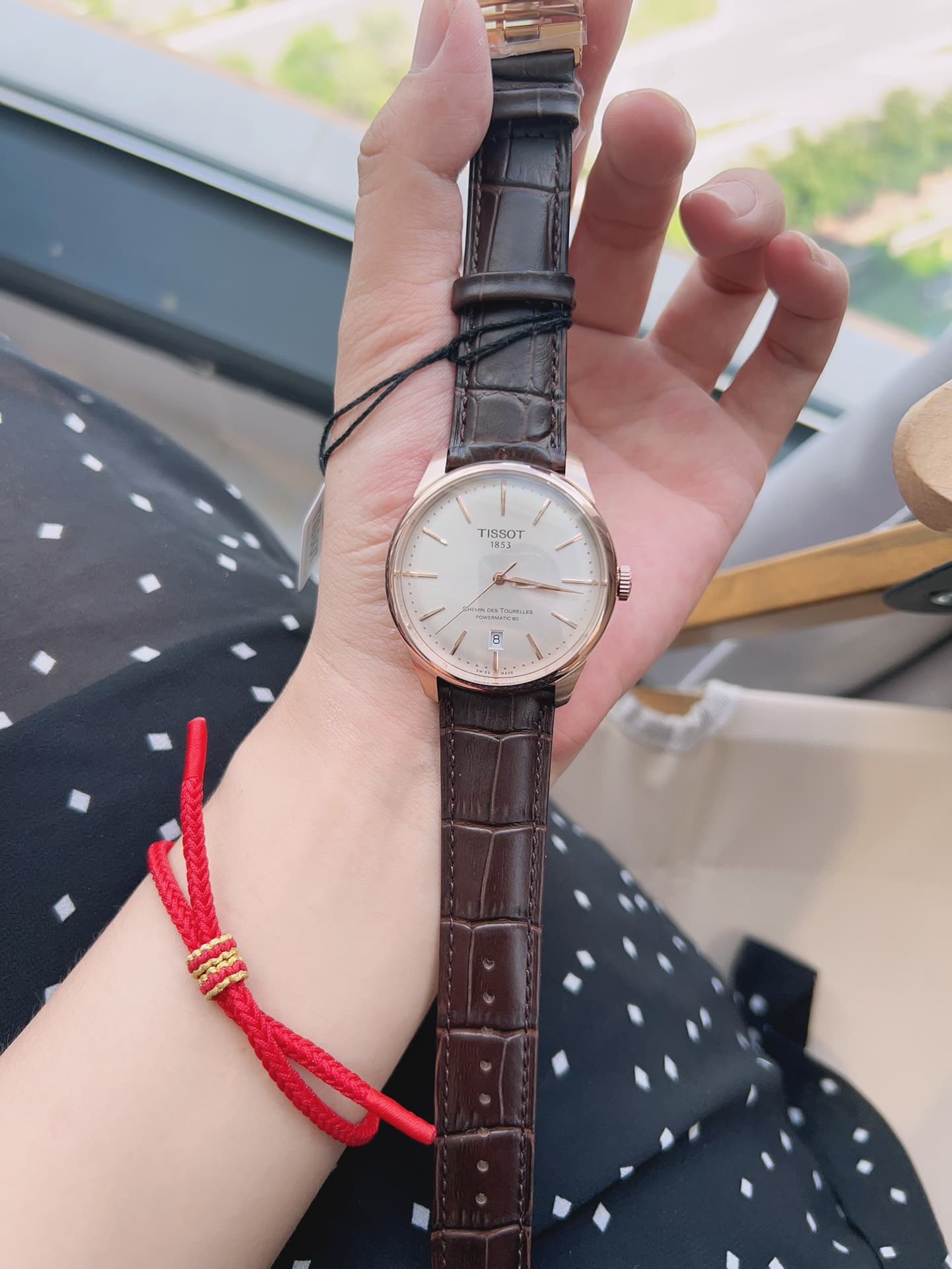 Tissot Watch