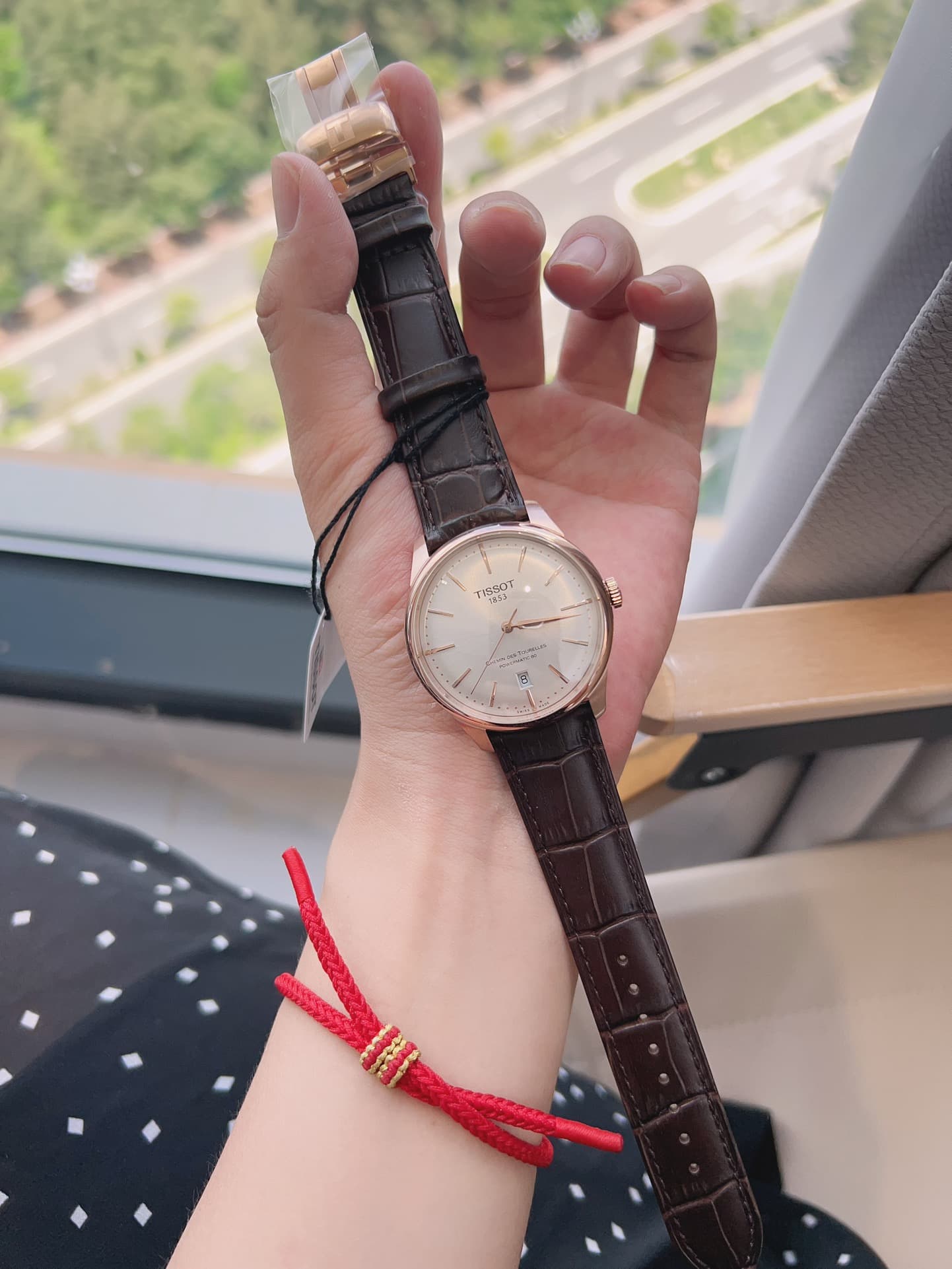 Tissot Watch