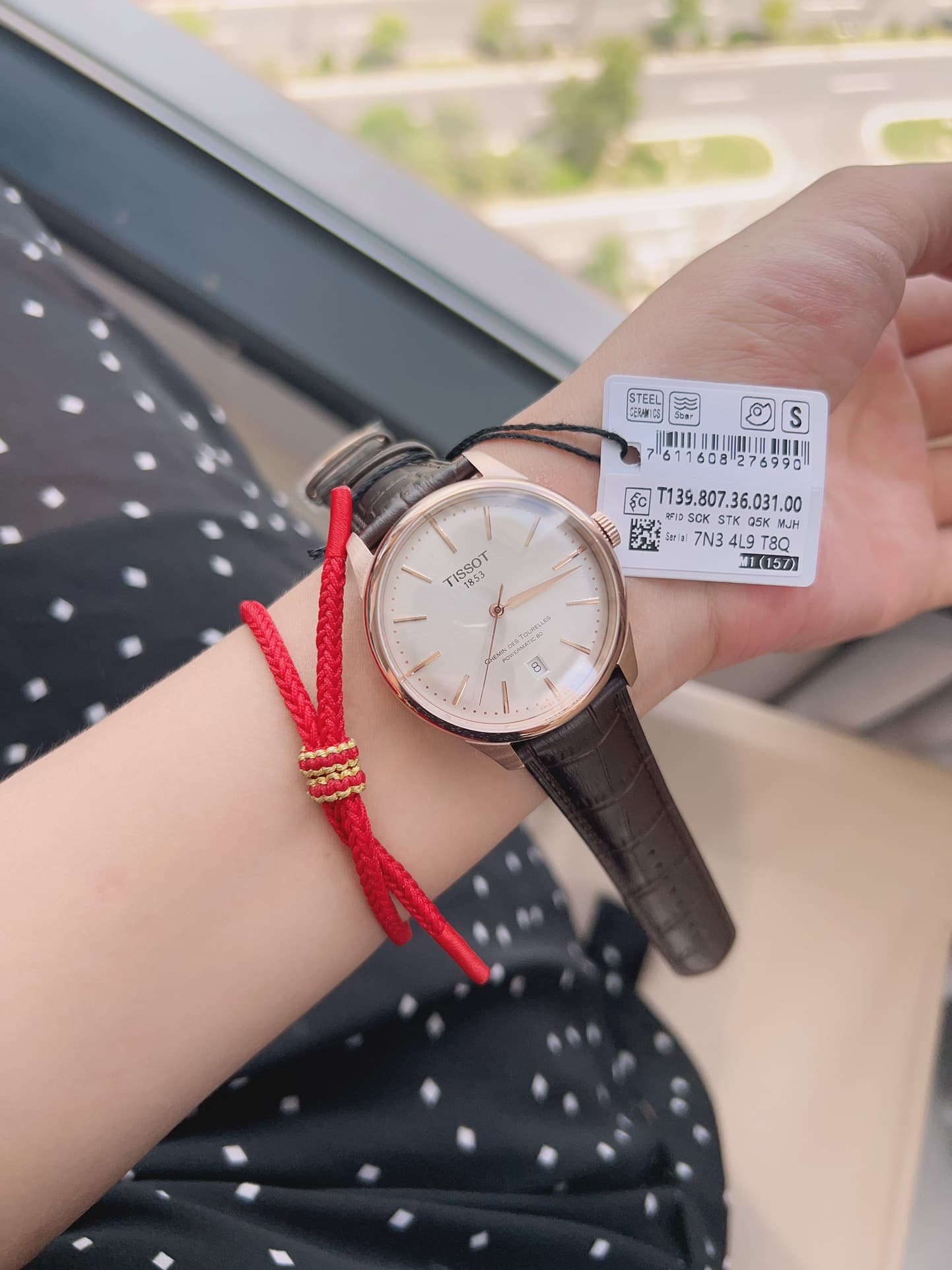 Tissot Watch