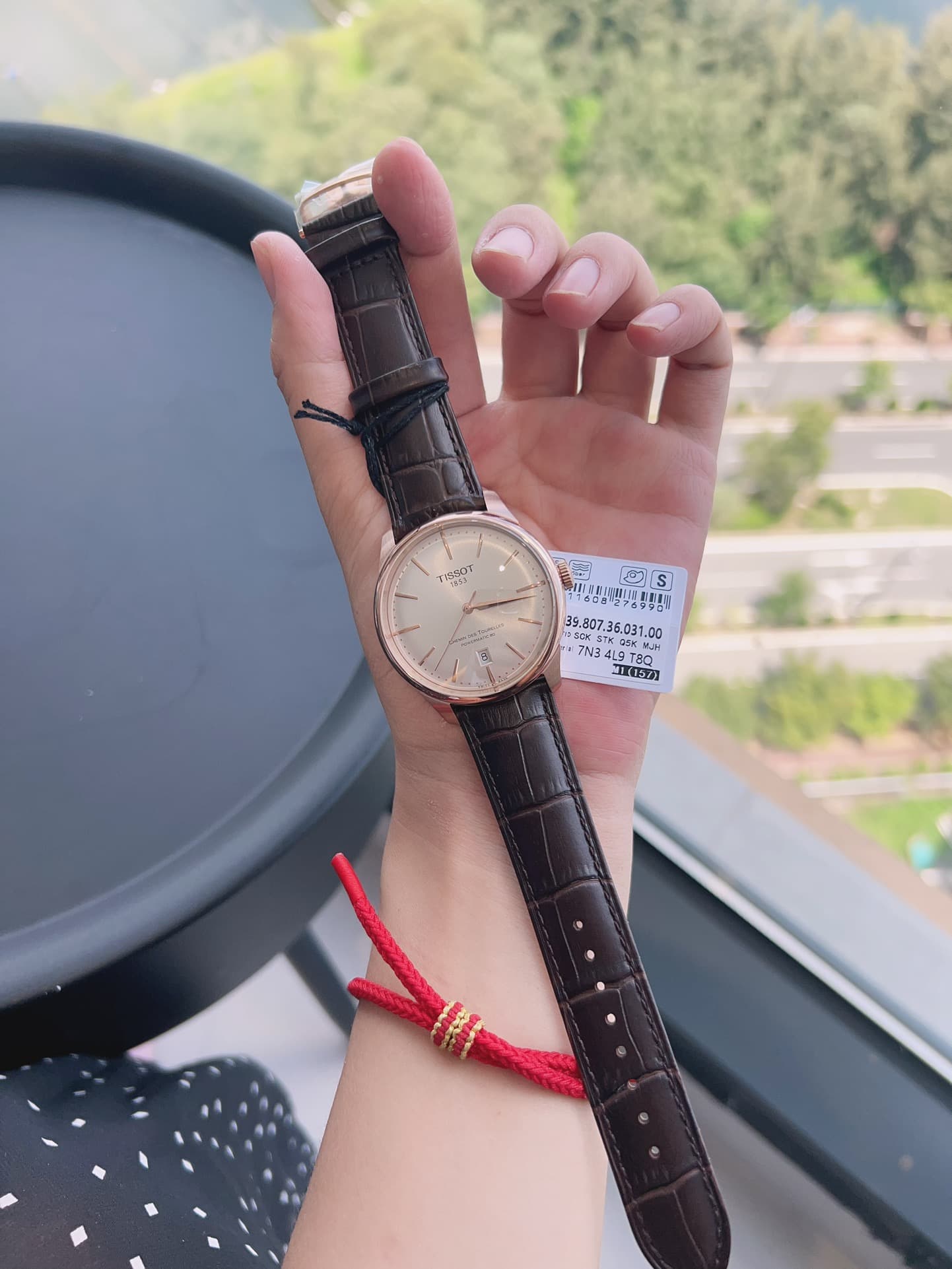 Tissot Watch
