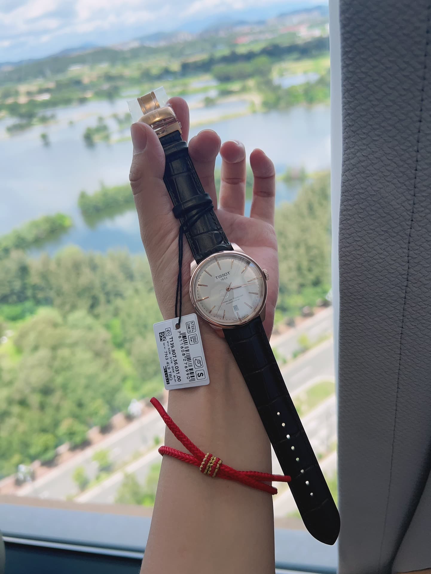 Tissot Watch
