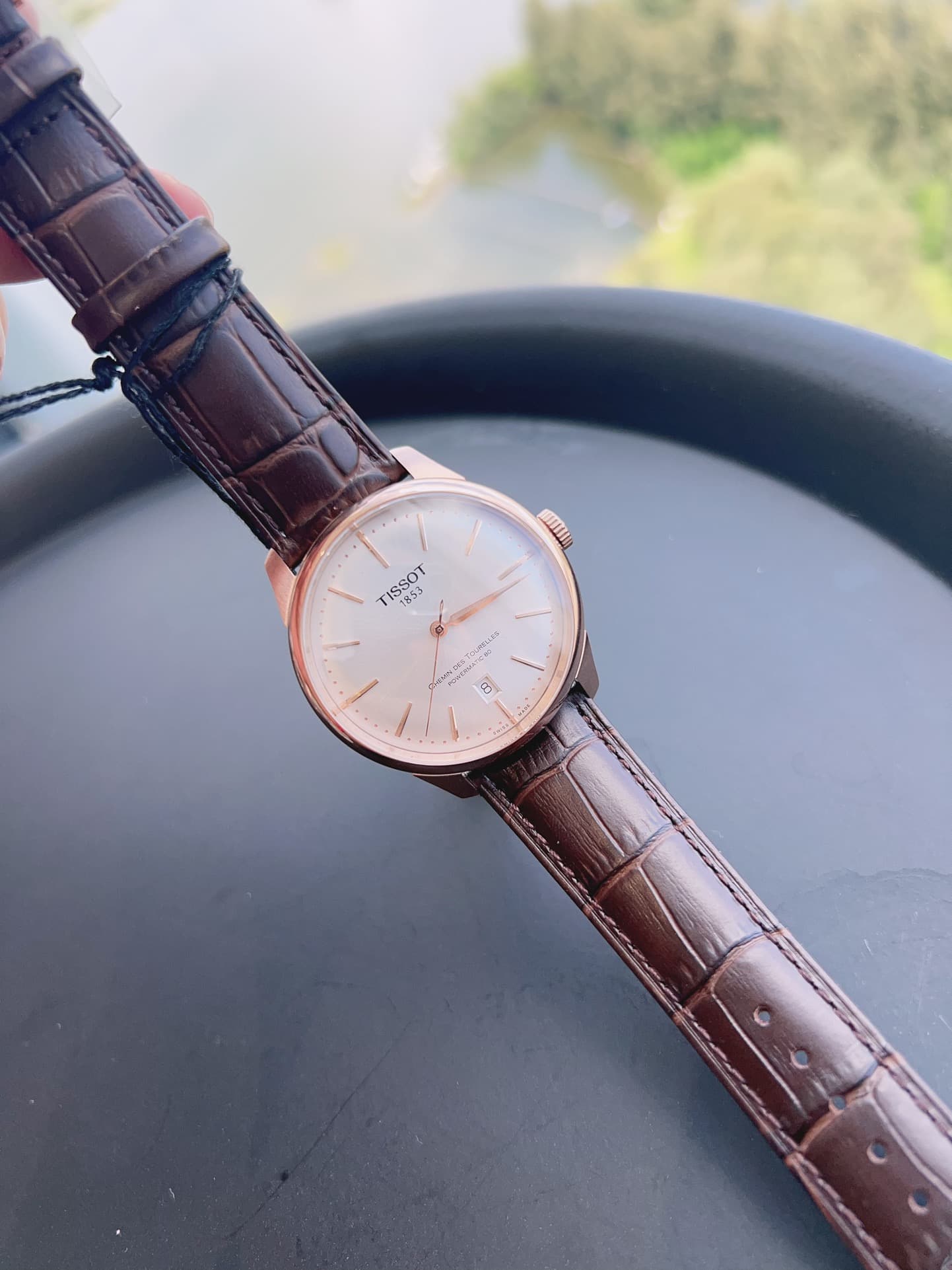 Tissot Watch