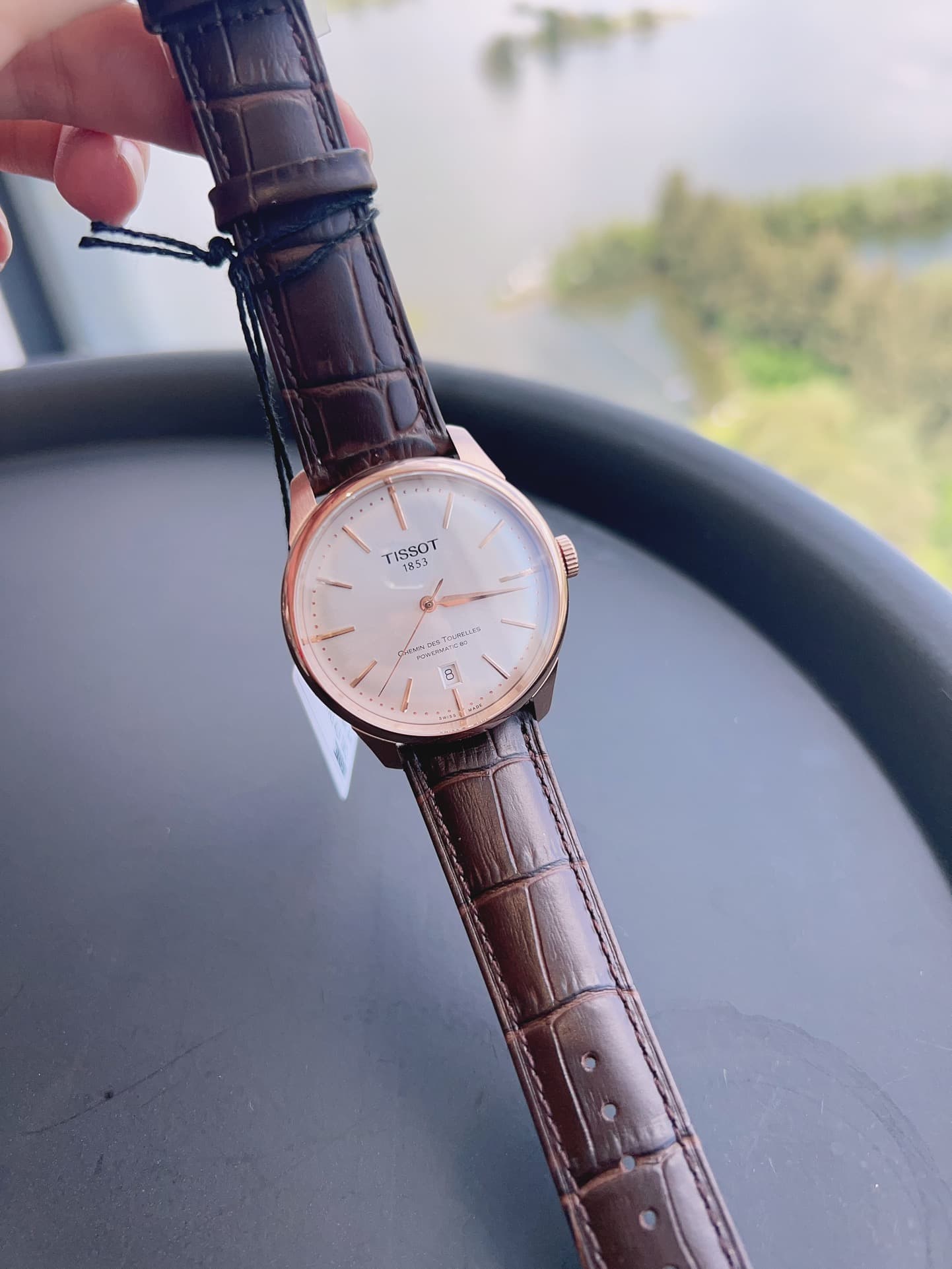 Tissot Watch