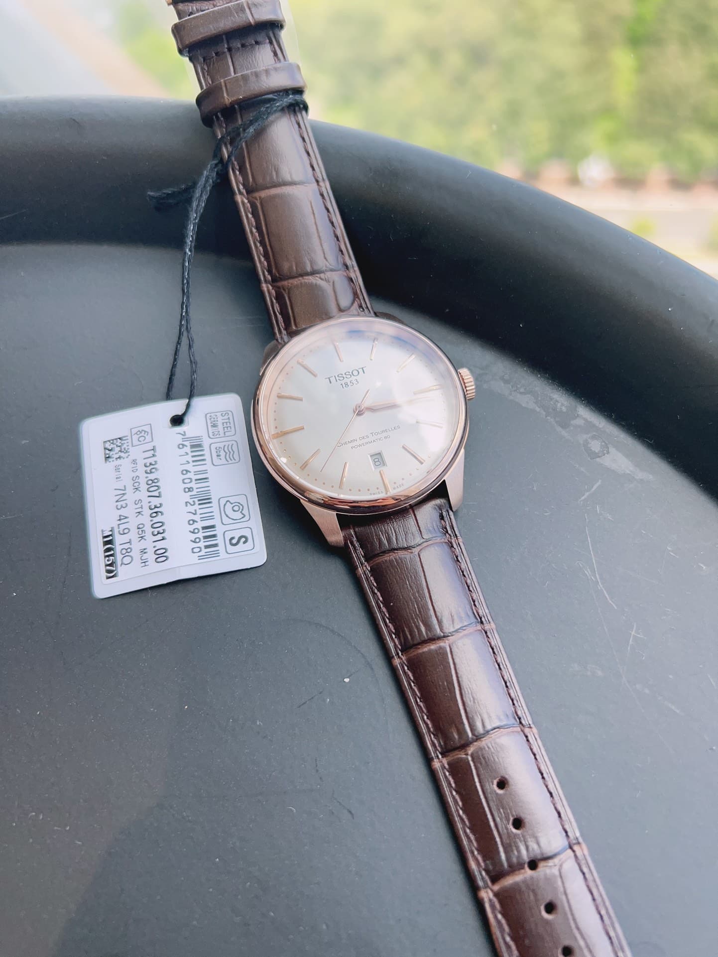Tissot Watch