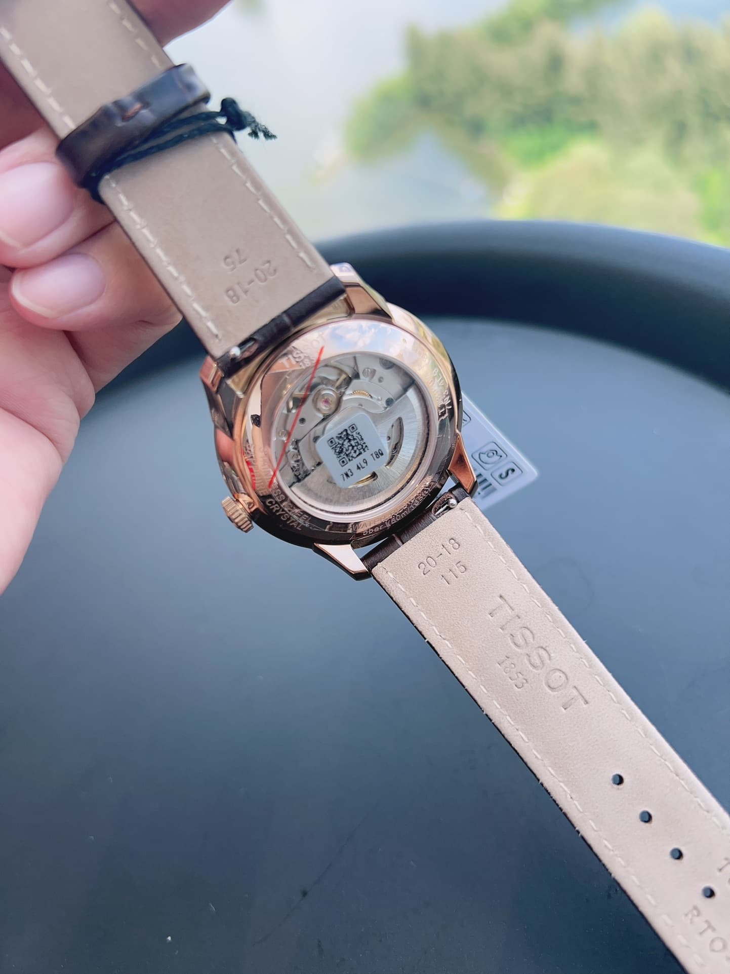 Tissot Watch