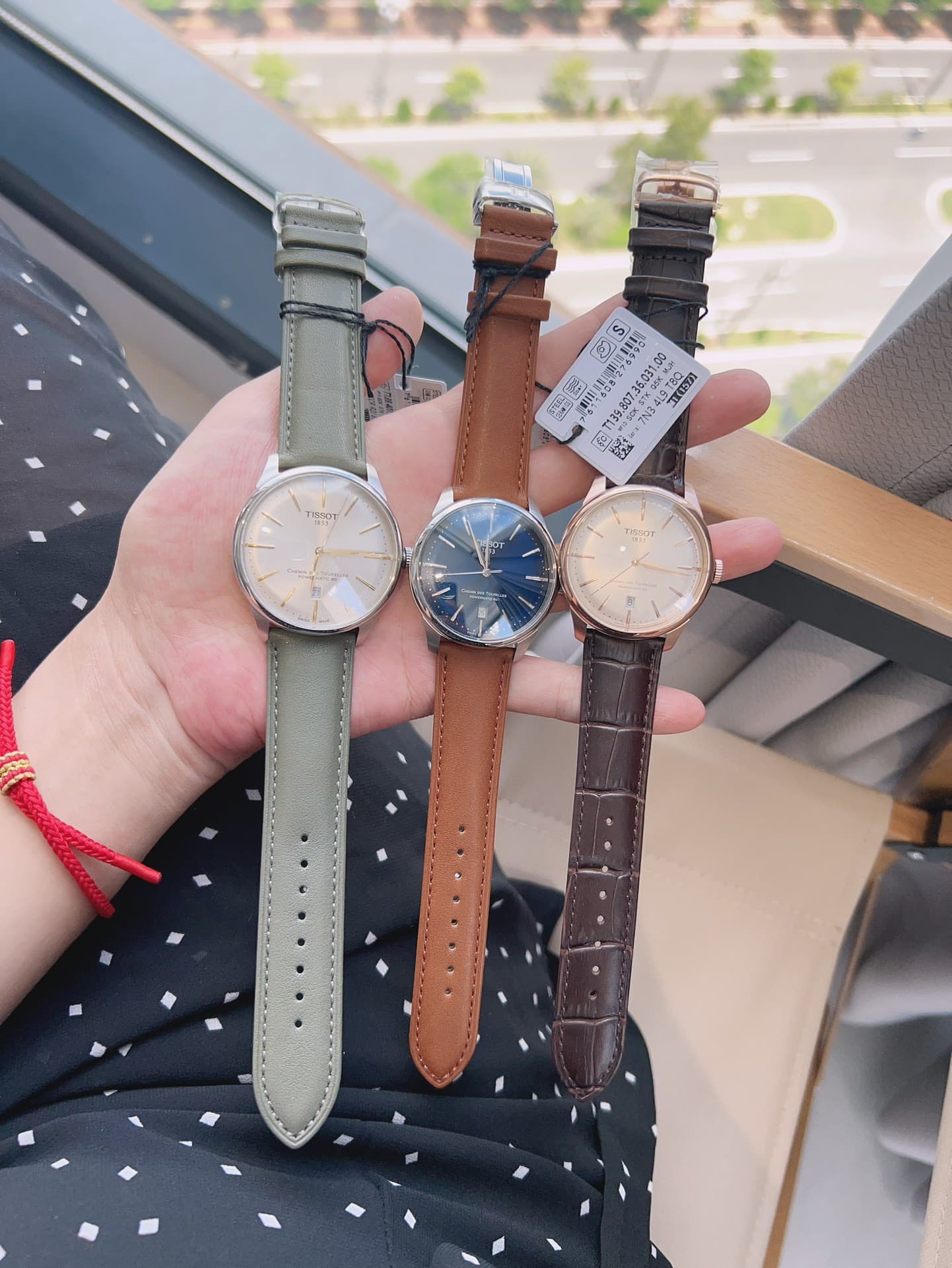 Tissot Watch