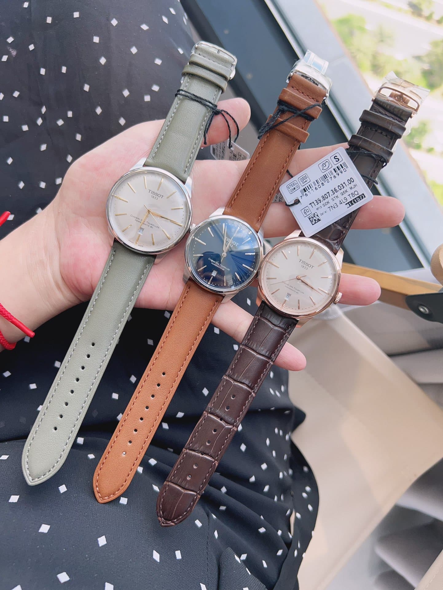 Tissot Watch