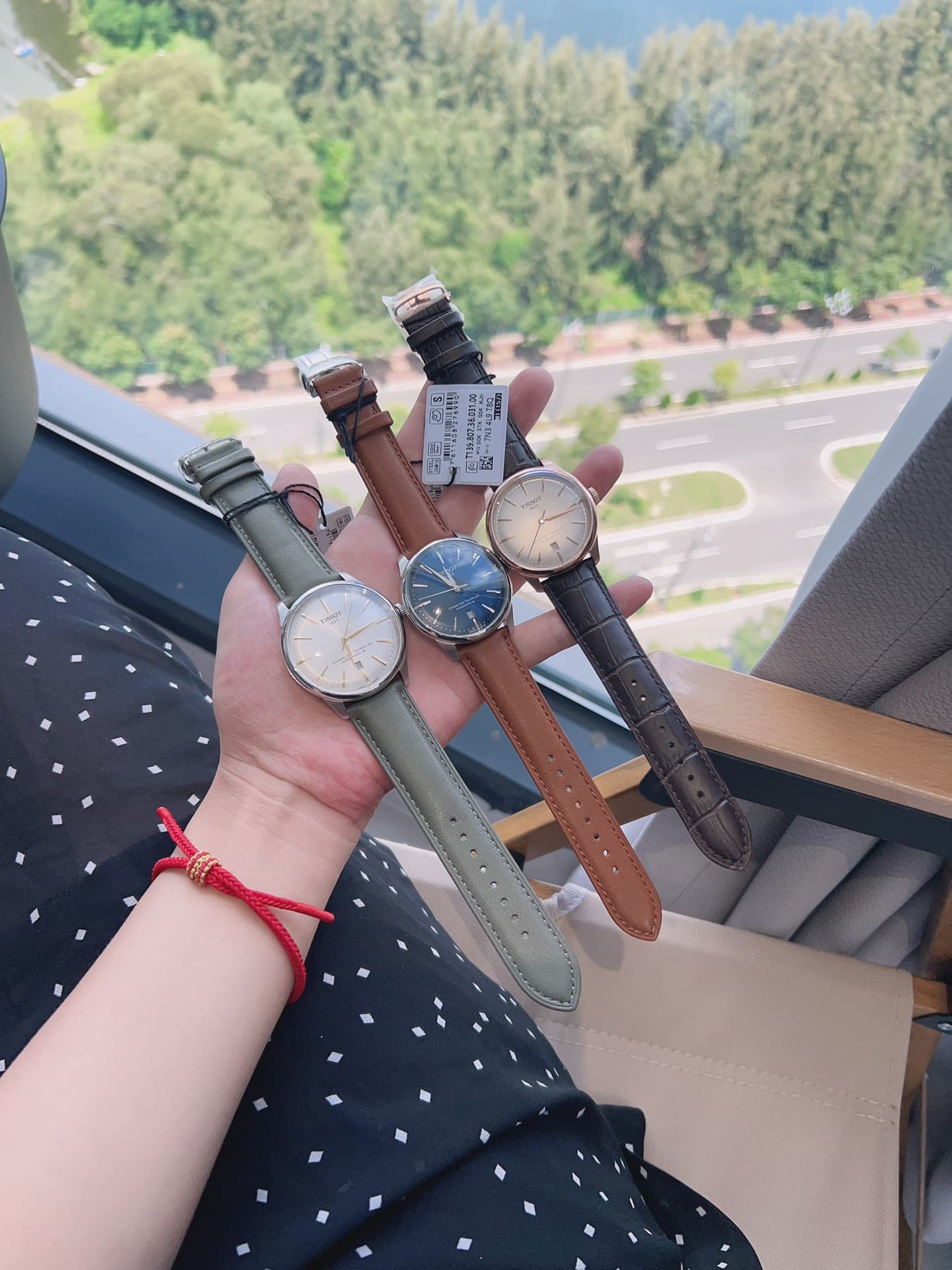 Tissot Watch