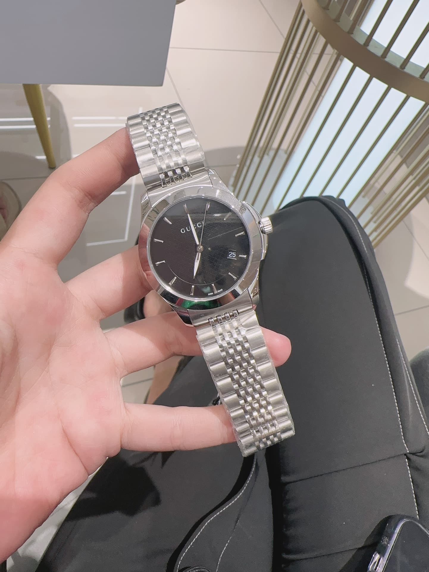 Gucci Watch
