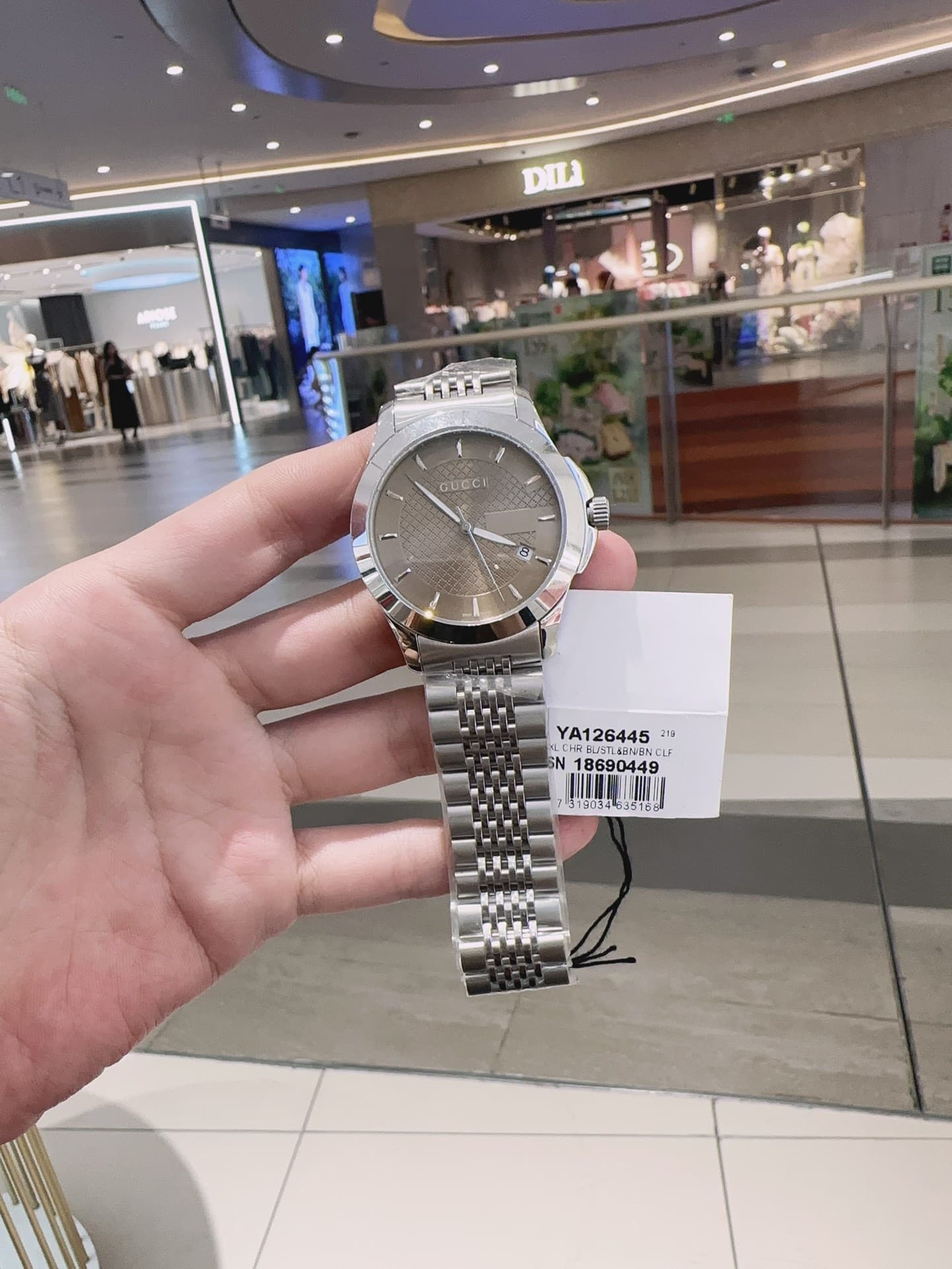 Gucci Watch