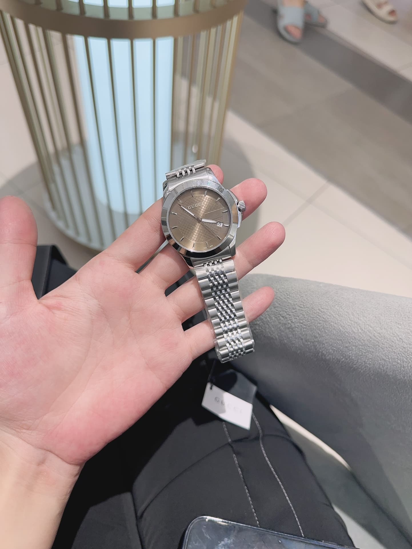 Gucci Watch
