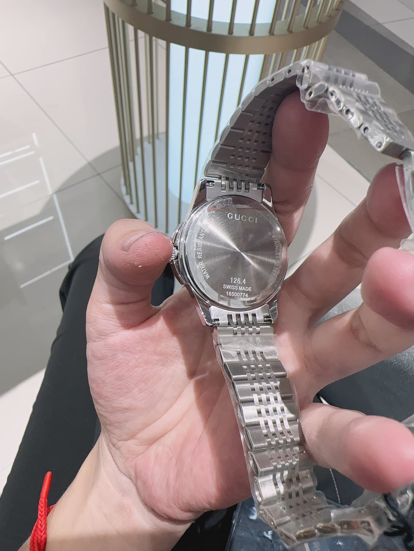 Gucci Watch