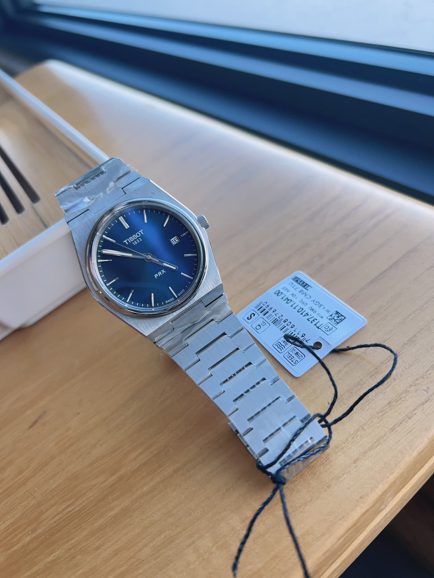 Tissot Gold Watch T137