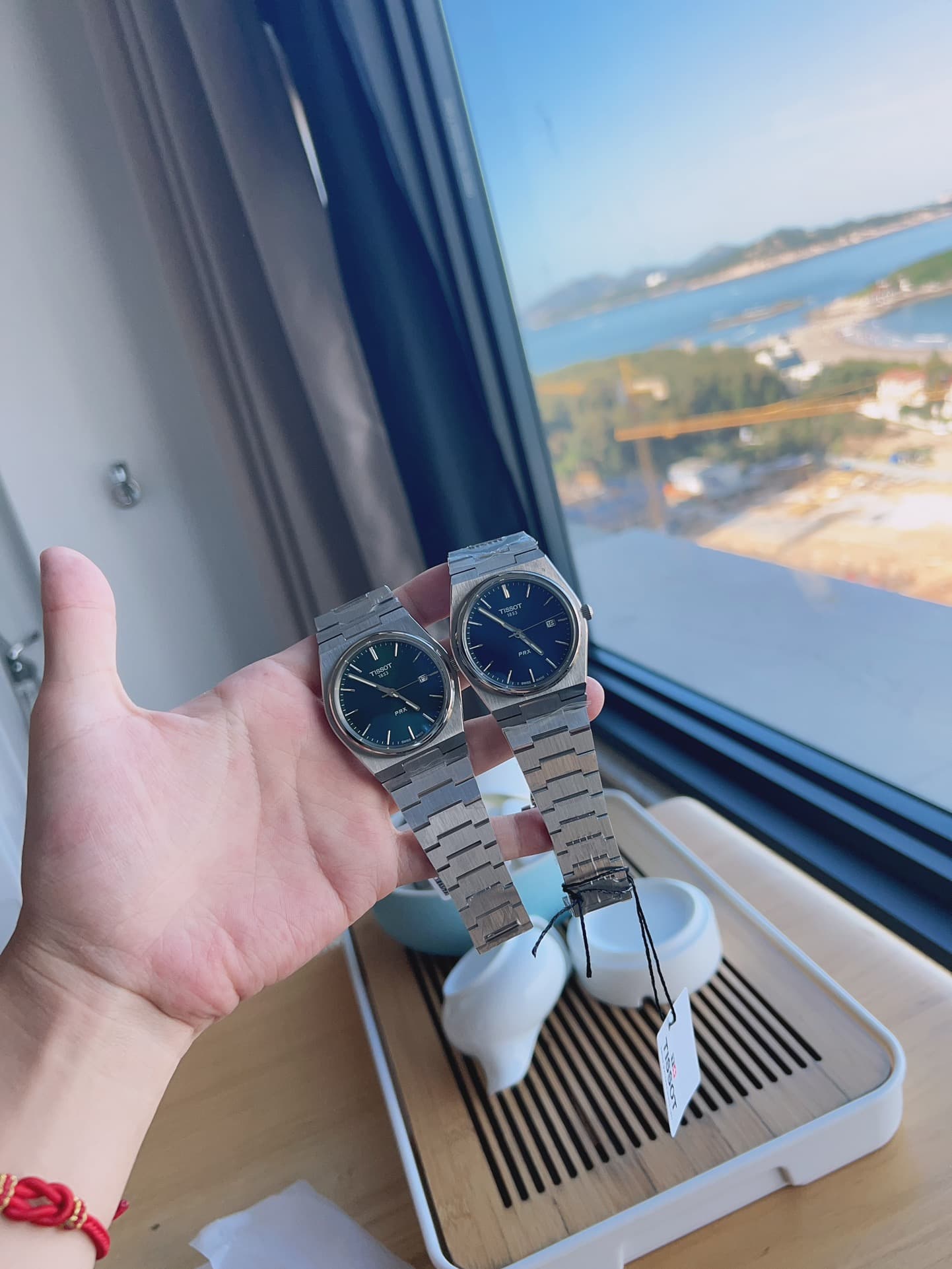 Tissot Gold Watch T137