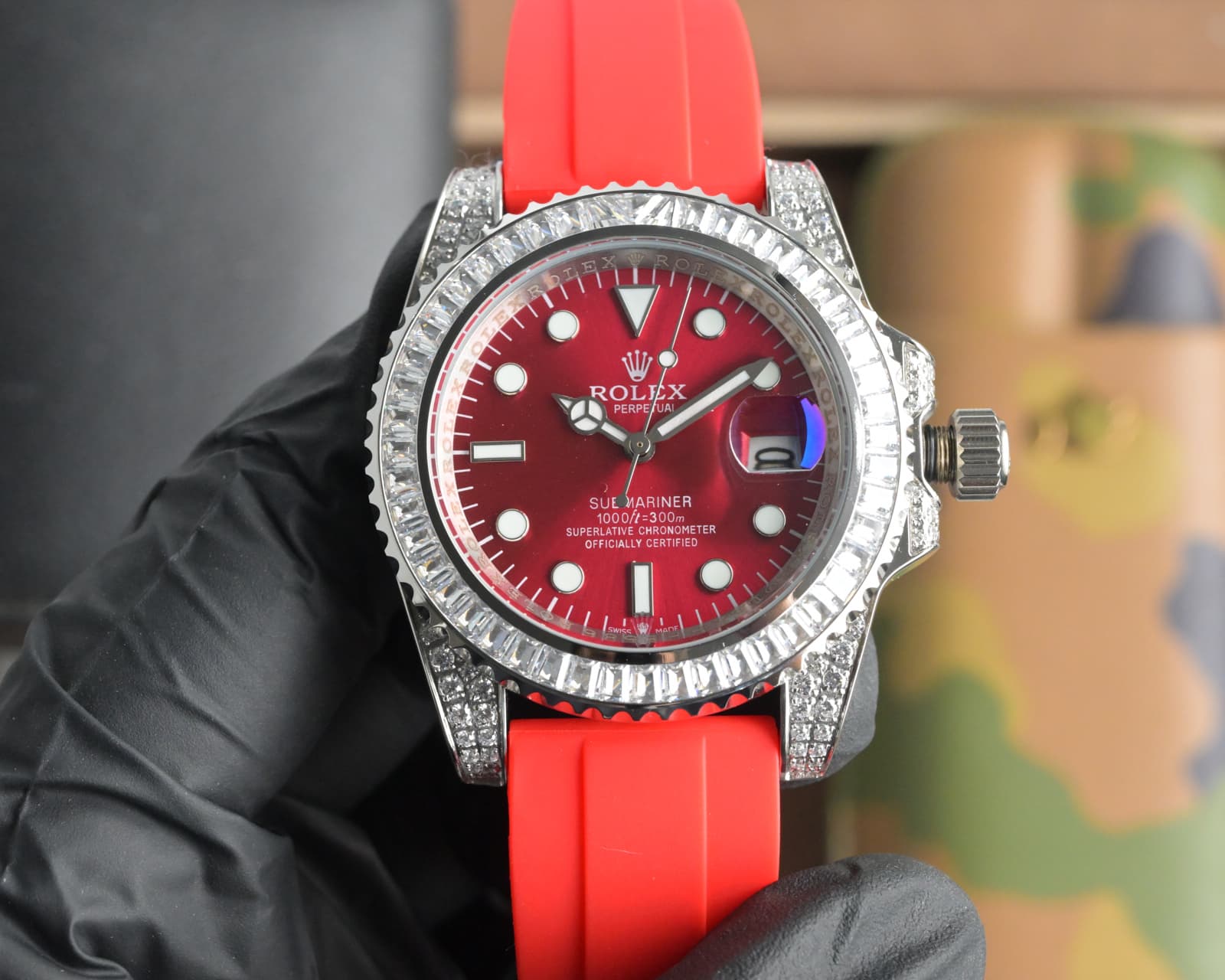 Rolex Watch