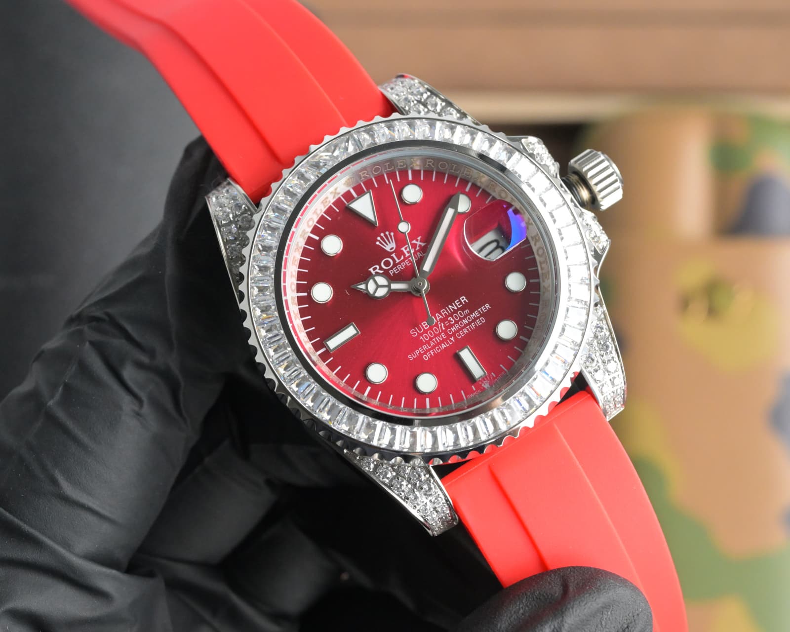 Rolex Watch