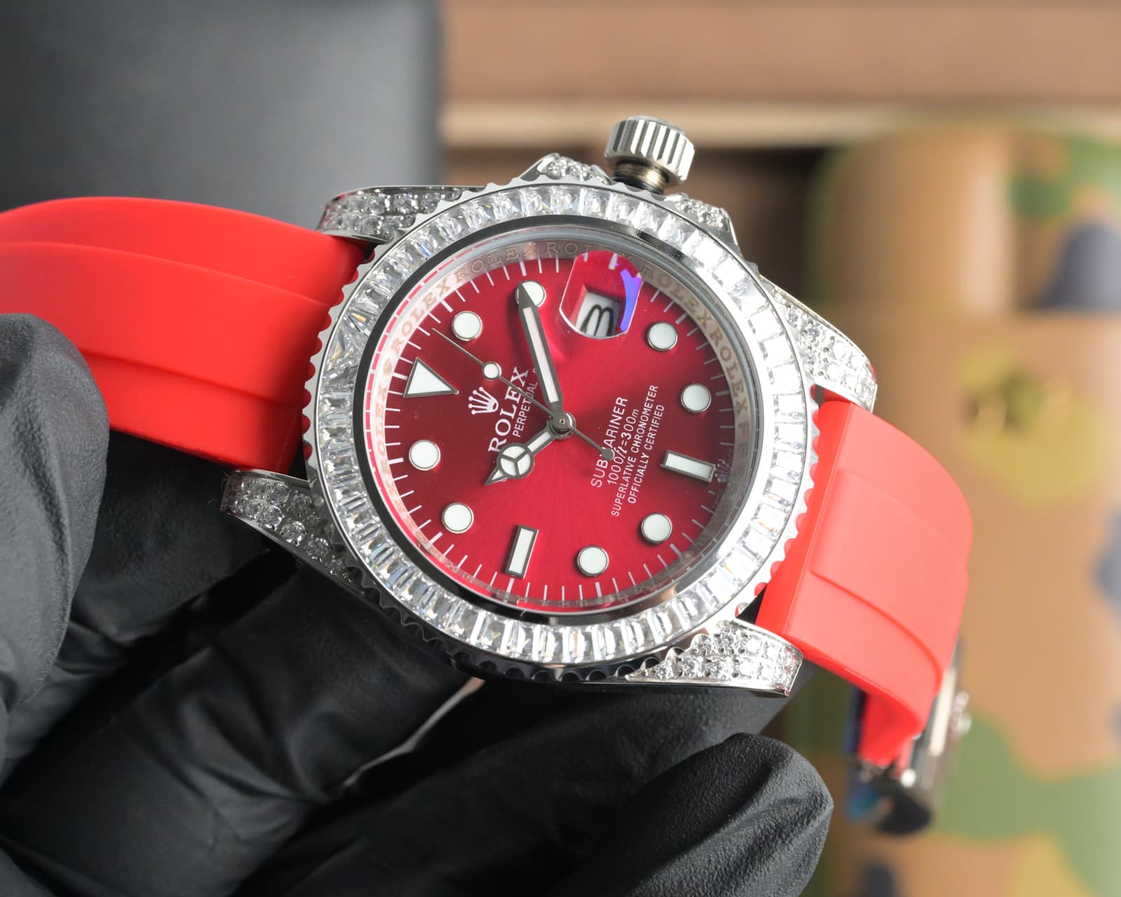 Rolex Watch