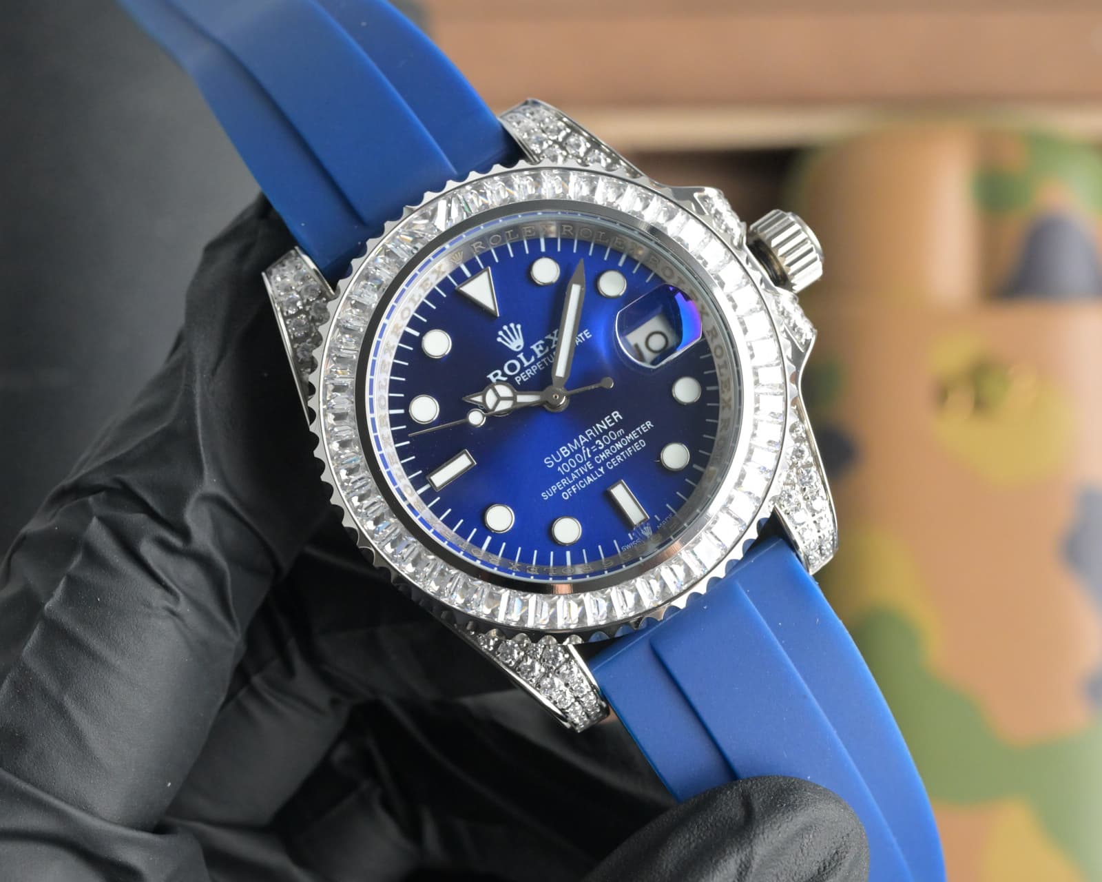 Rolex Watch