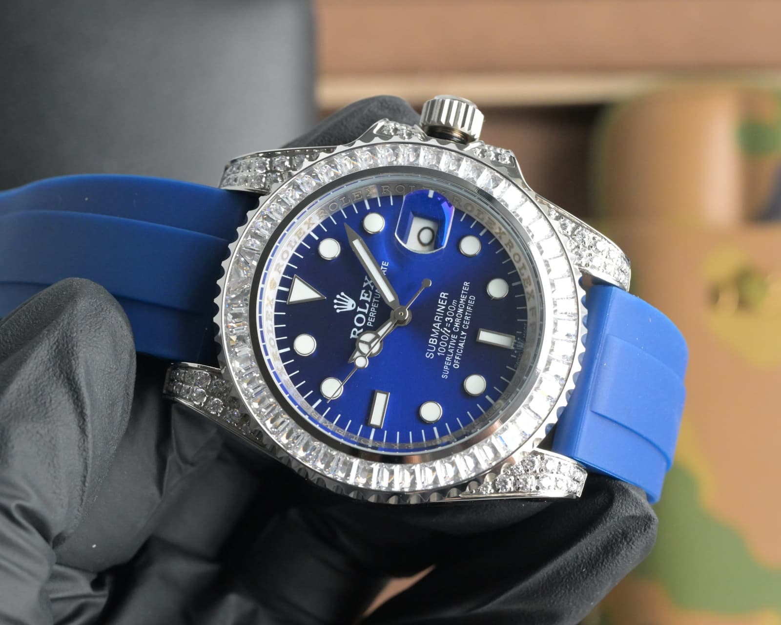Rolex Watch