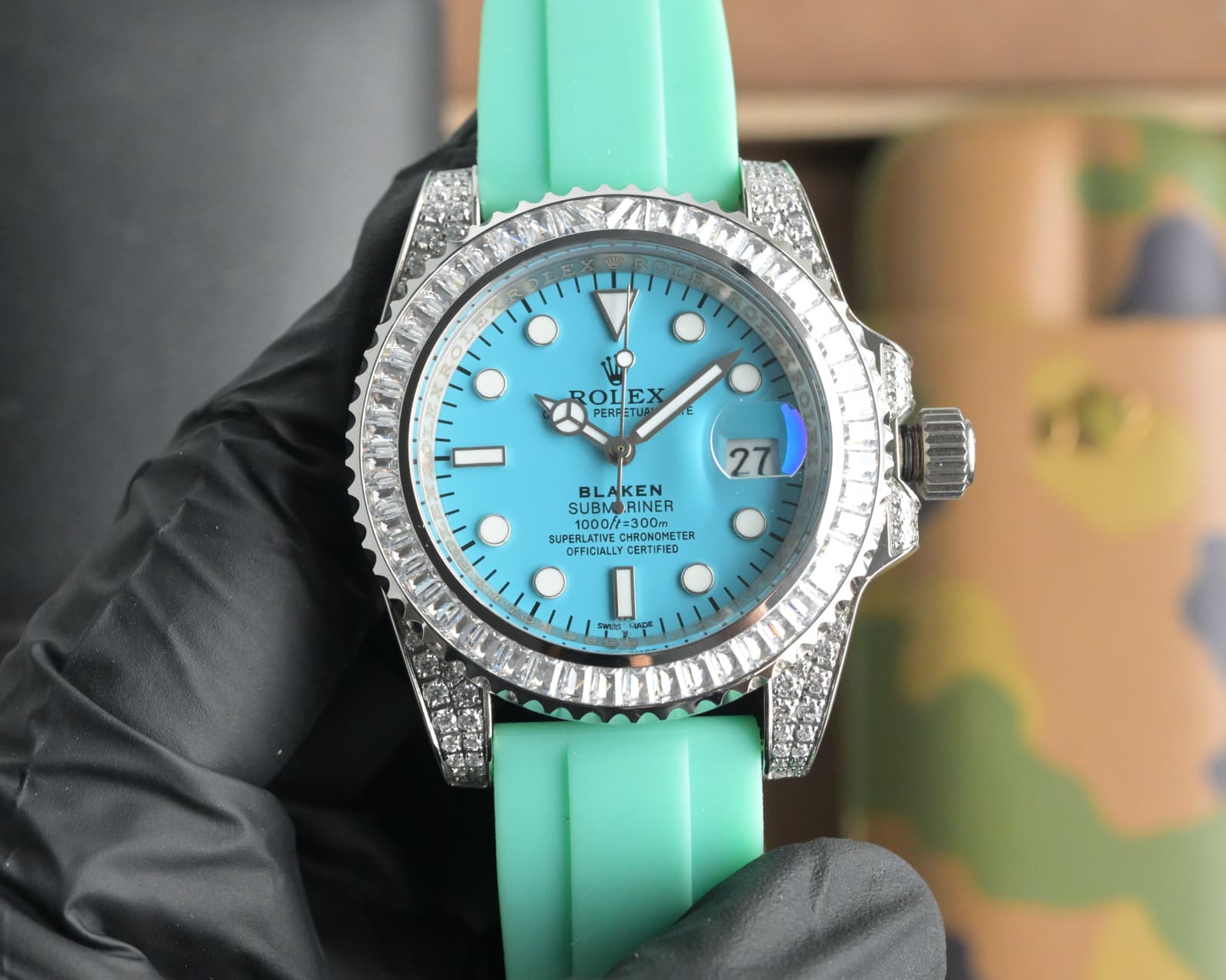 Rolex Watch