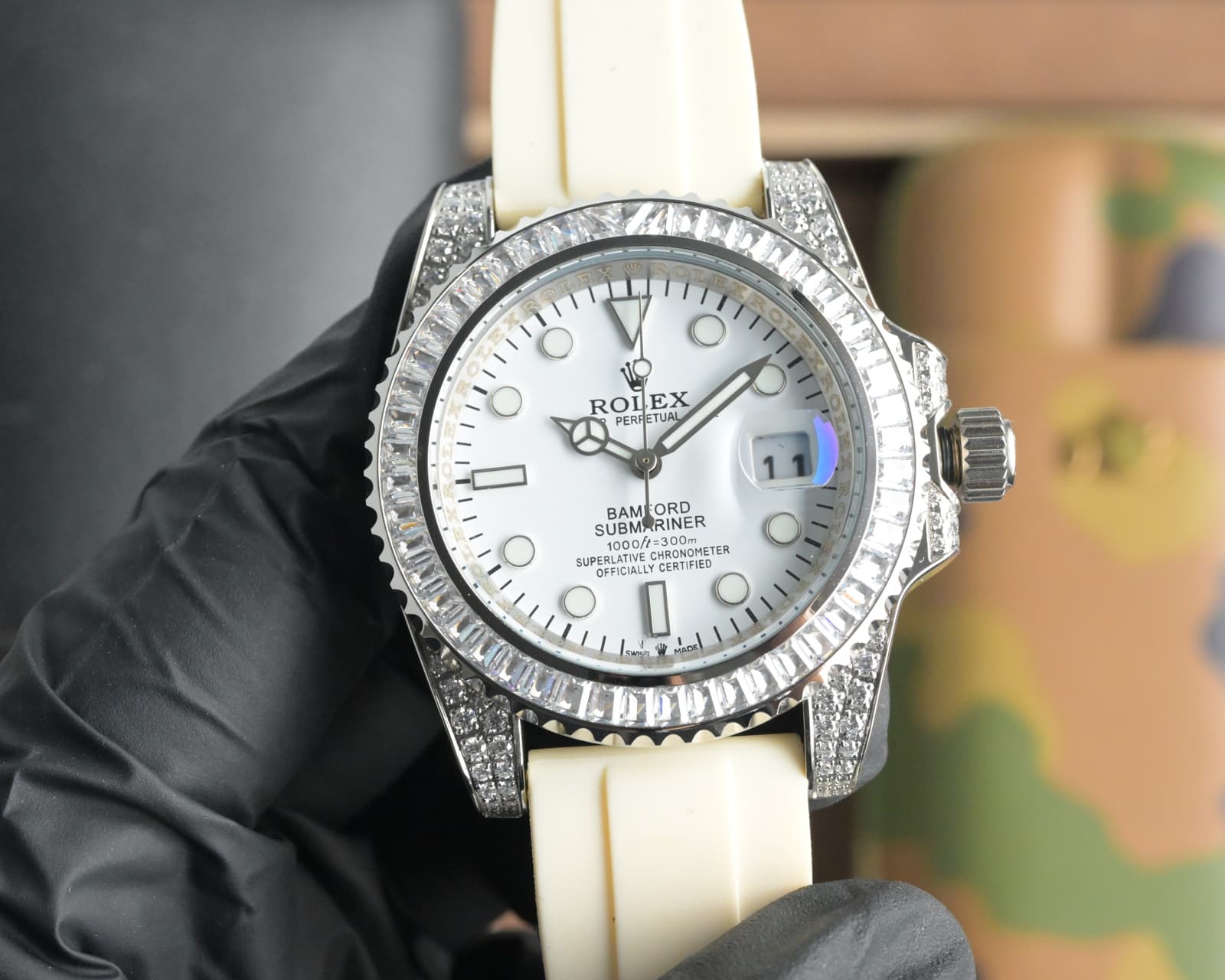 Rolex Watch