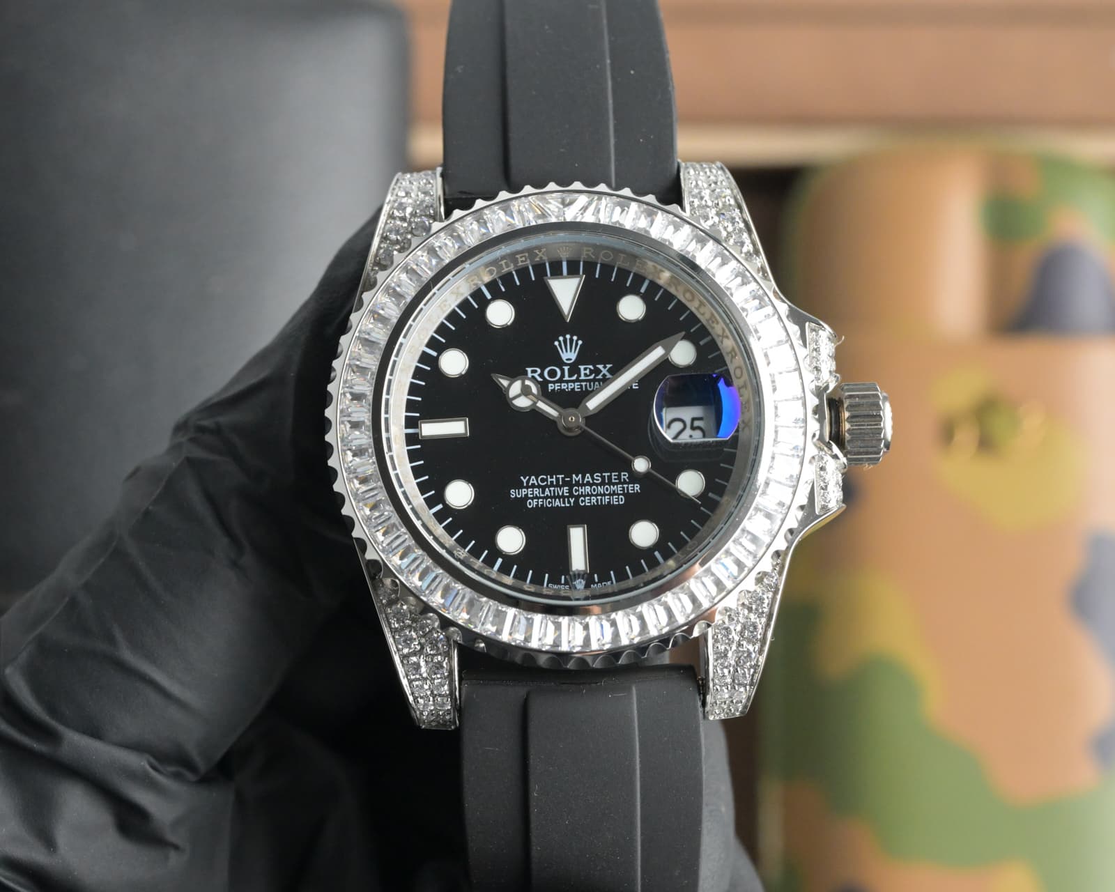 Rolex Watch