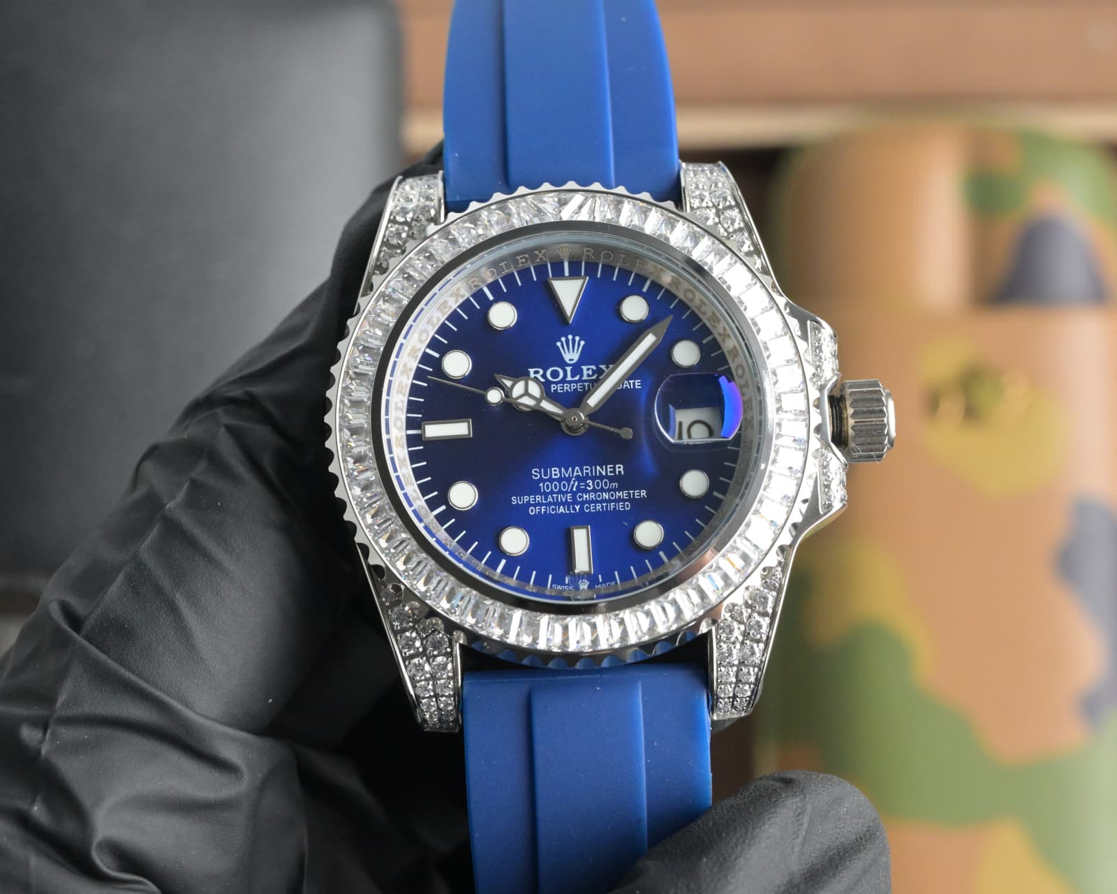 Rolex Watch
