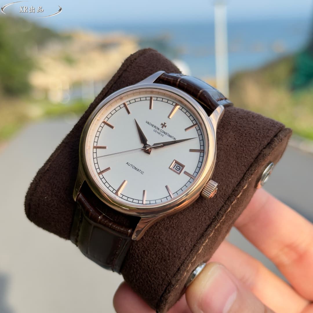 Vacheron Constantin Blue Watch