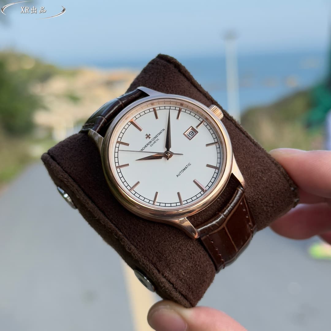 Vacheron Constantin Blue Watch