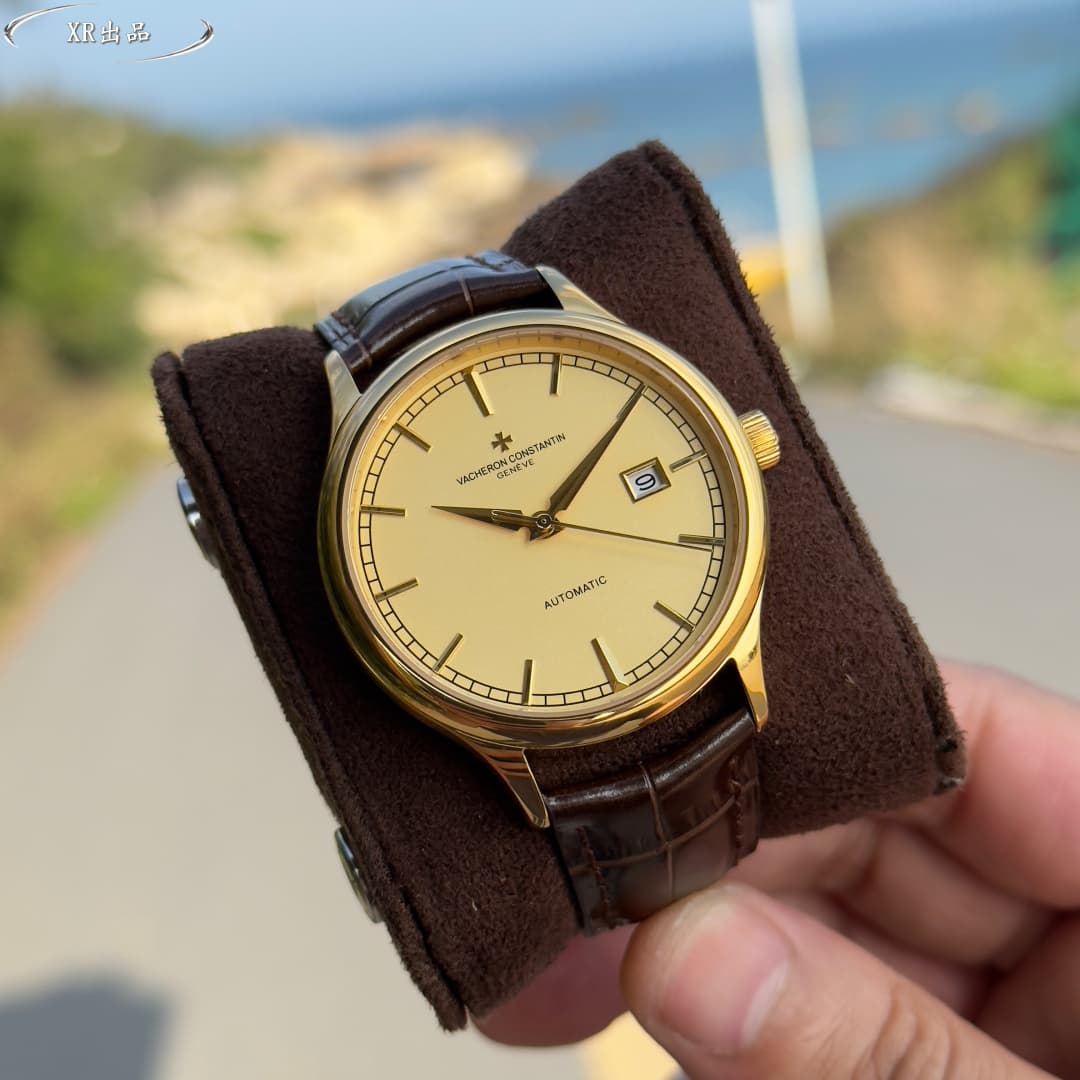 Vacheron Constantin Blue Watch