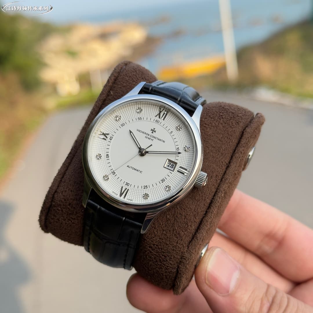Vacheron Constantin Blue Watch
