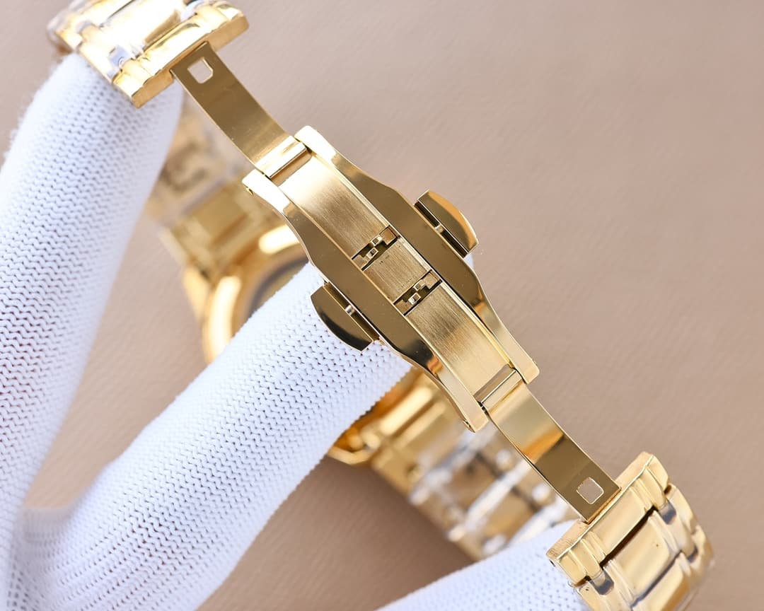 Rolex White Belt