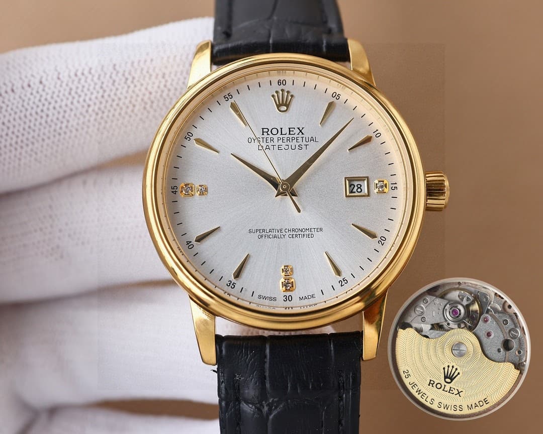 Rolex Belt
