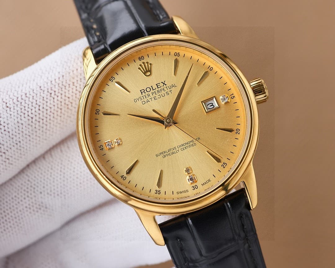 Rolex Belt