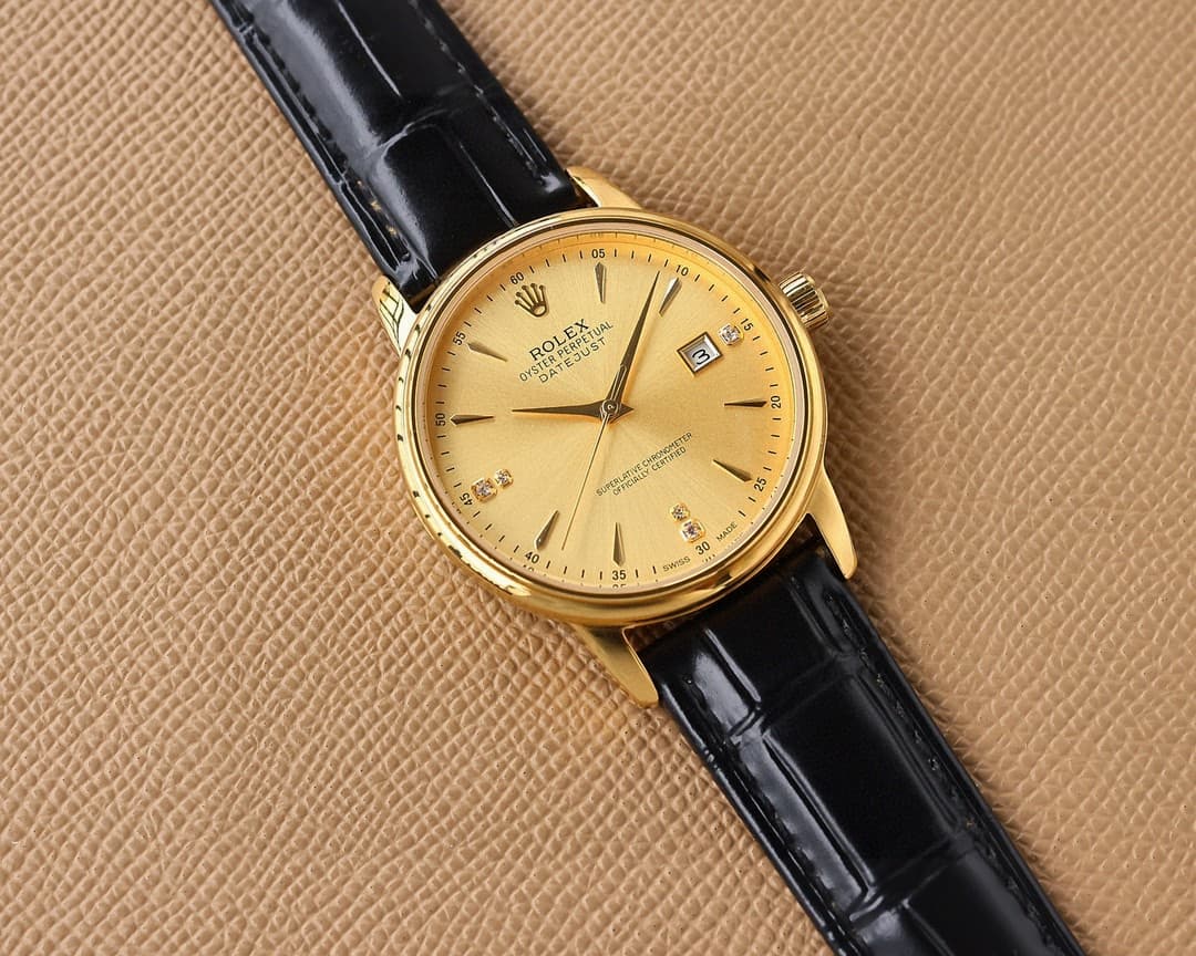 Rolex Belt