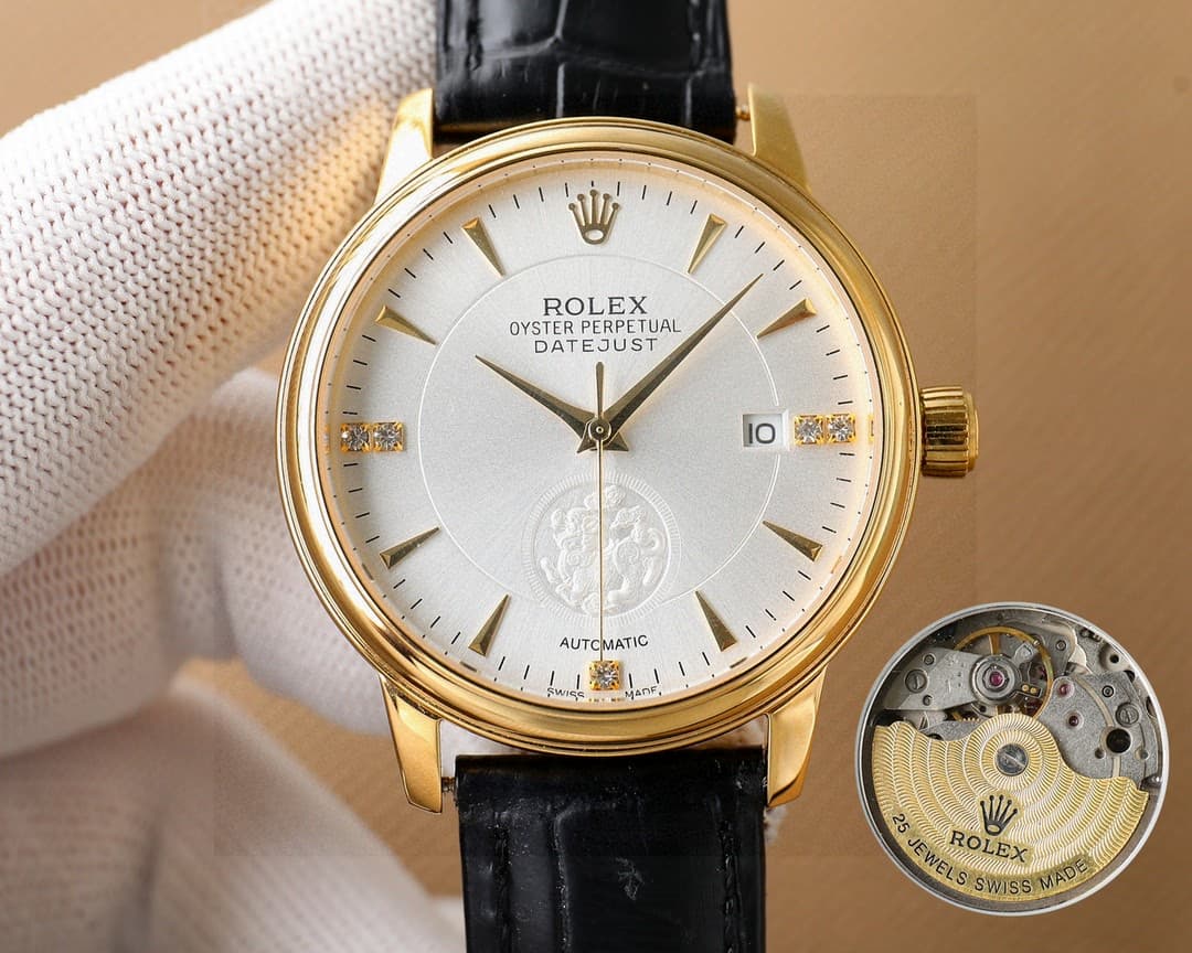 Rolex Belt