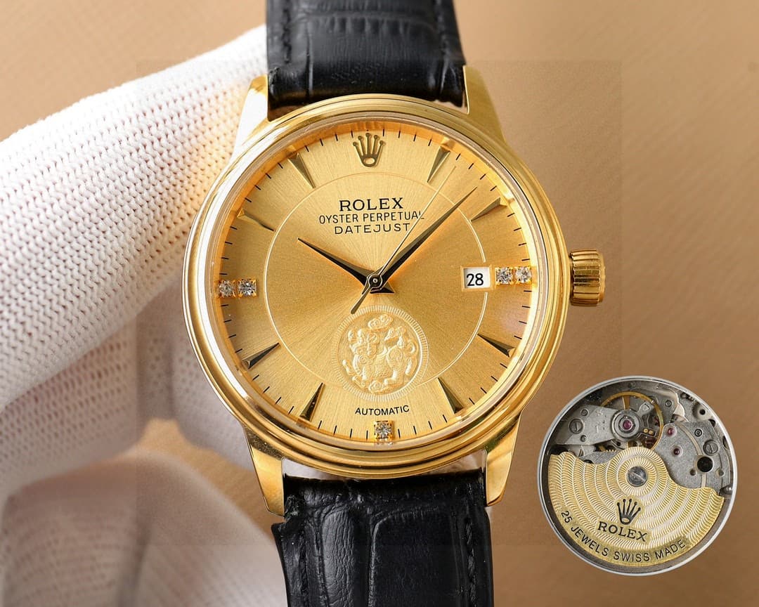 Rolex Belt